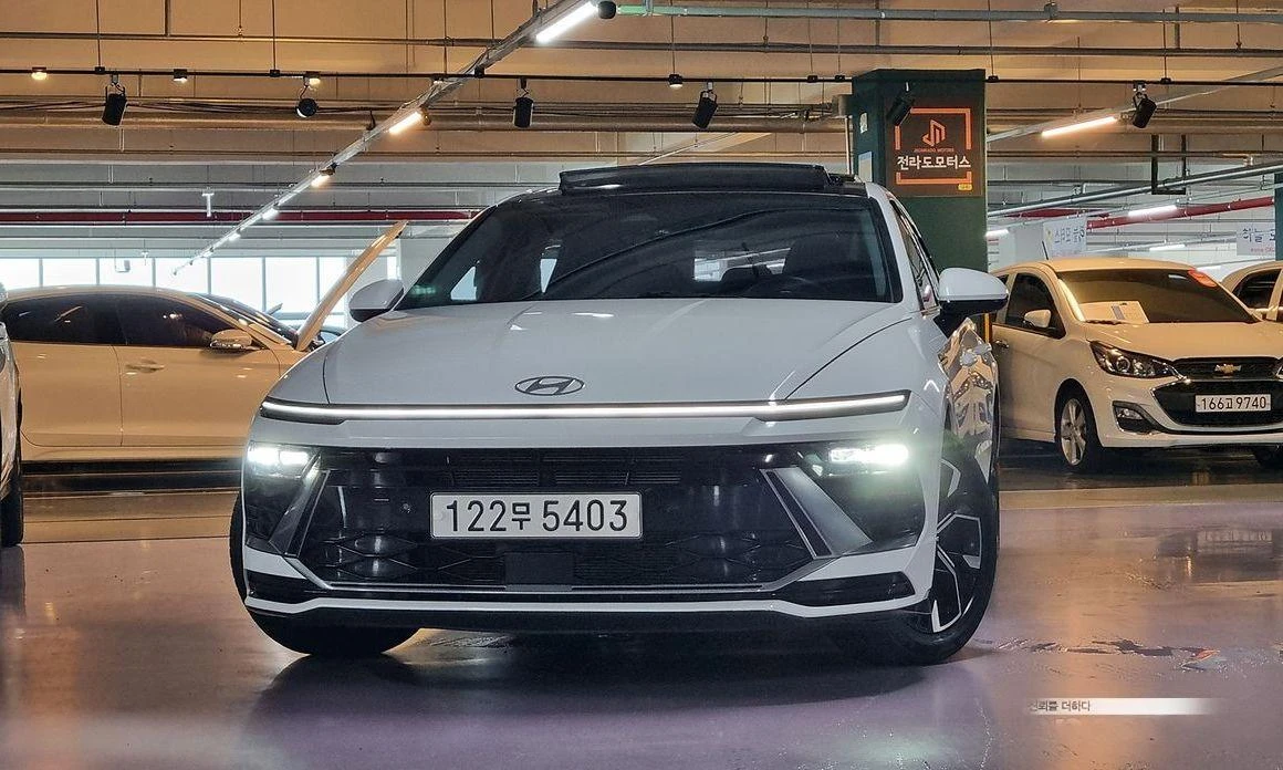 Hyundai Sonata 2.0 LPG Business 2 * НАЙ-ДОБРА ЦЕНА В БЪЛГАРИЯ*  - изображение 3