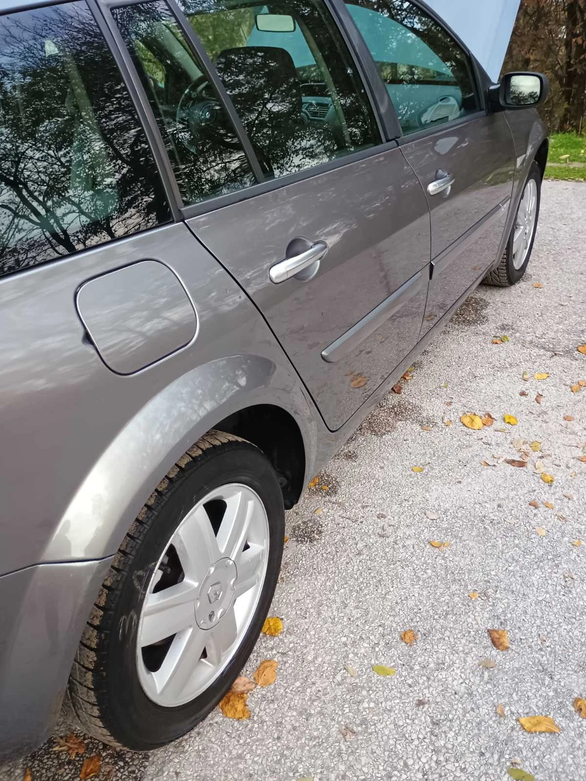 Renault Megane 2 - изображение 4