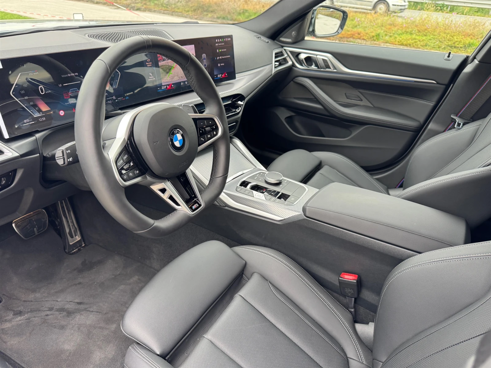 BMW 430 d xDrive Гран Купе - изображение 6