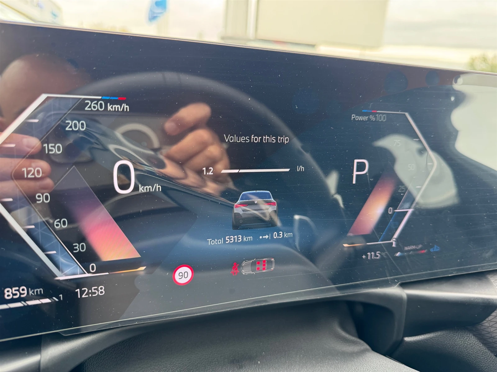 BMW 430 d xDrive Гран Купе - изображение 7