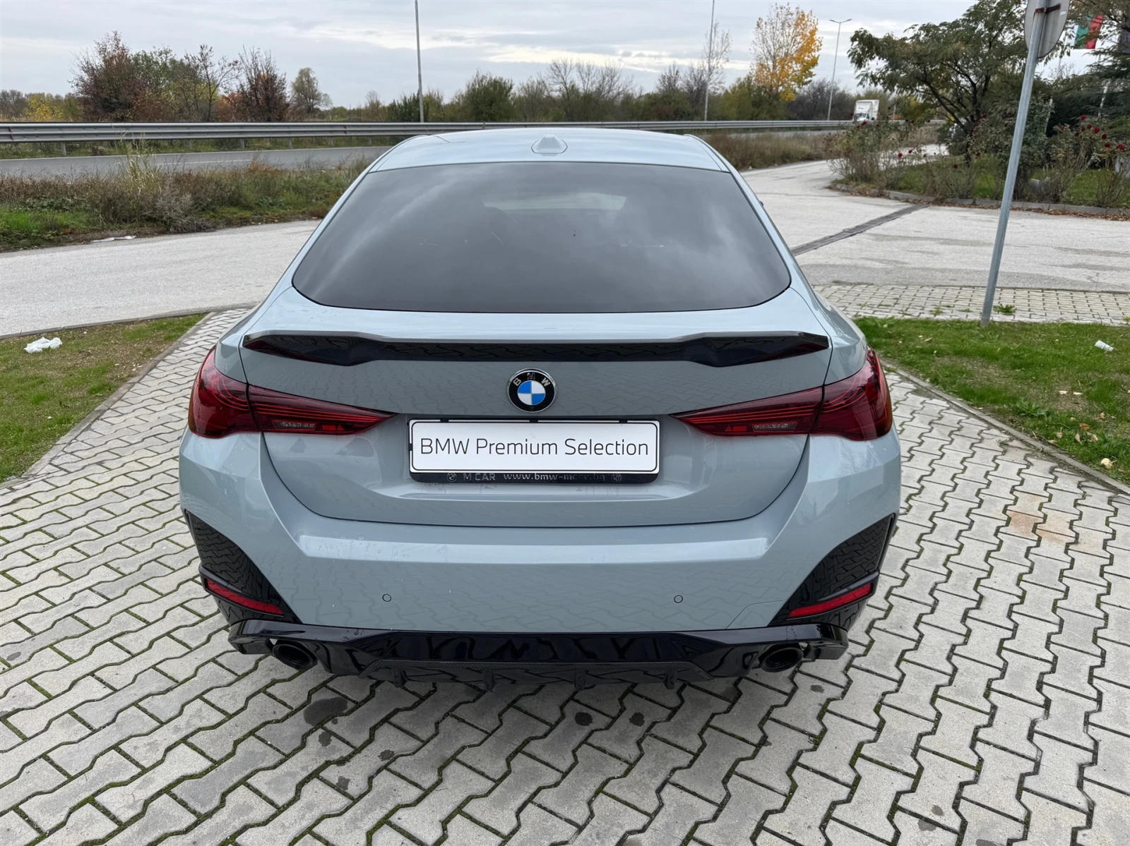 BMW 430 d xDrive Гран Купе - изображение 9