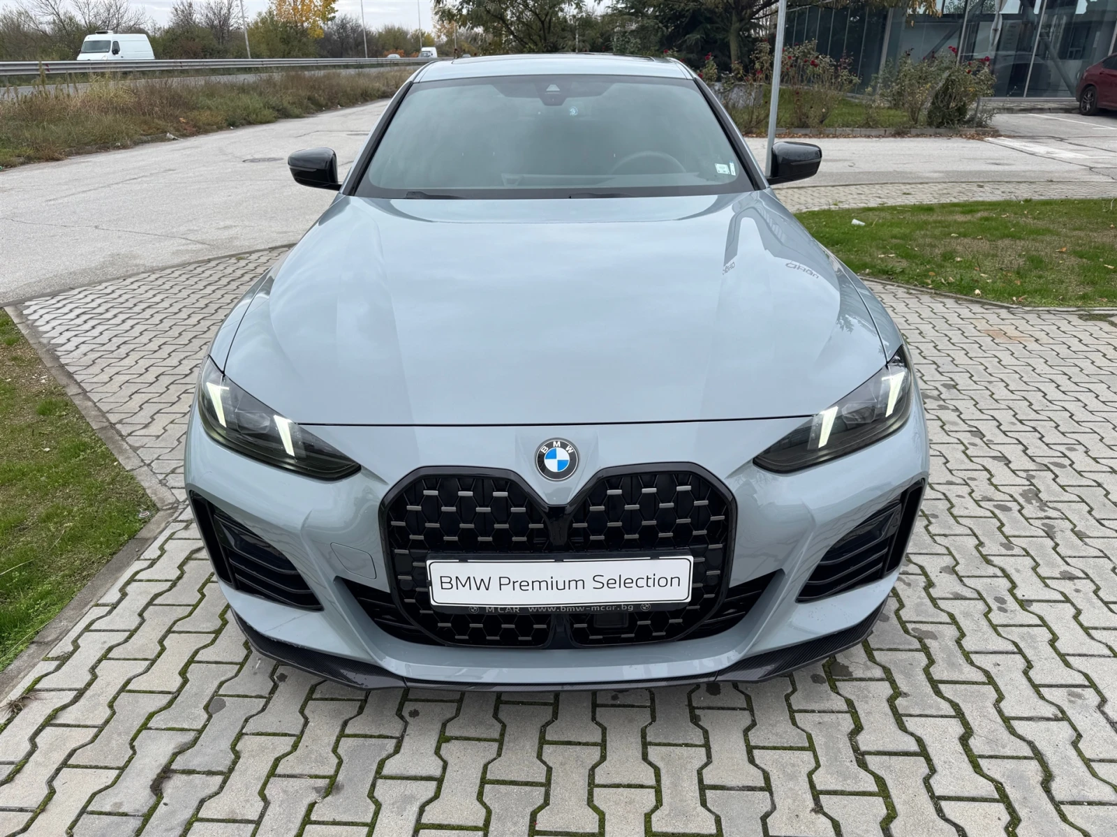 BMW 430 d xDrive Гран Купе - изображение 8