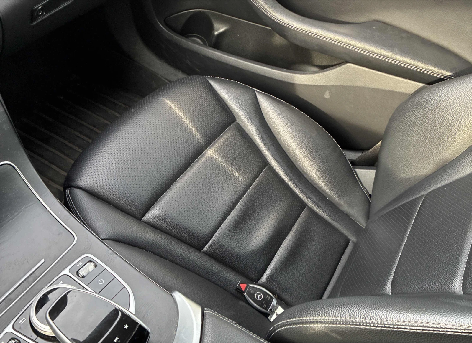 Mercedes-Benz C 300 4MATIC | Mobile.bg   14