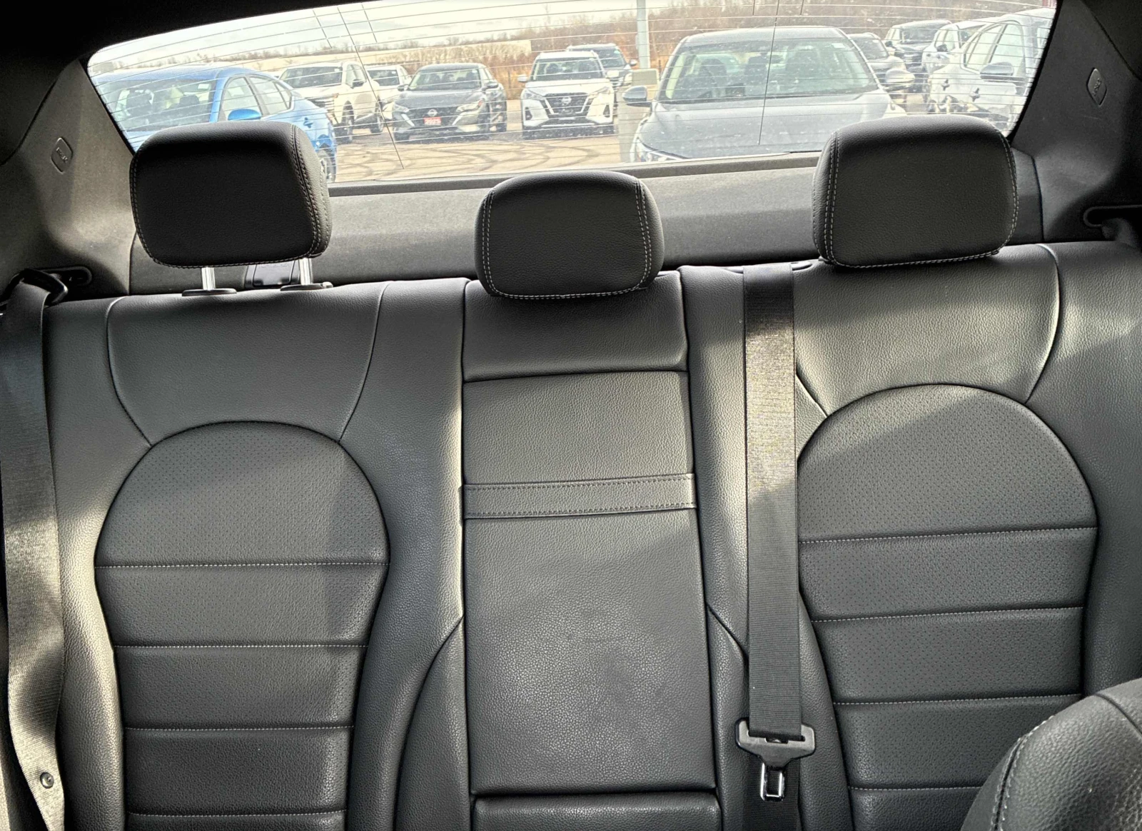 Mercedes-Benz C 300 4MATIC | Mobile.bg   12