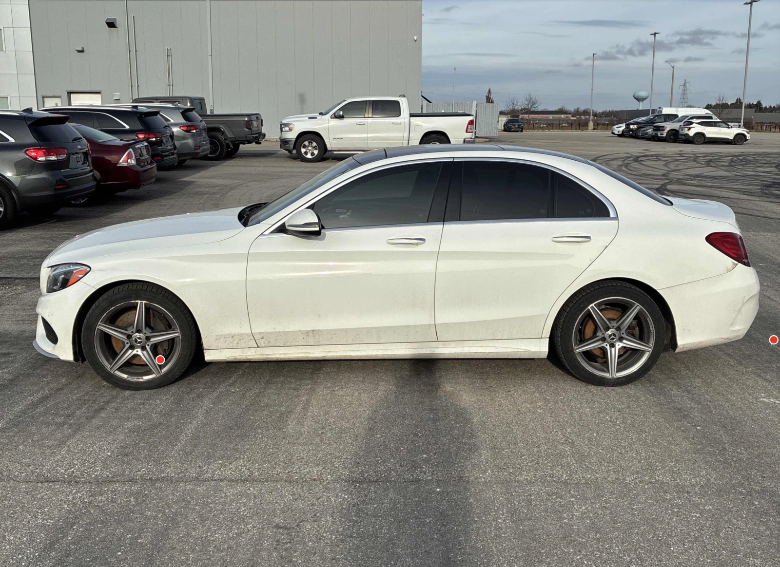 Mercedes-Benz C 300 4MATIC - изображение 2