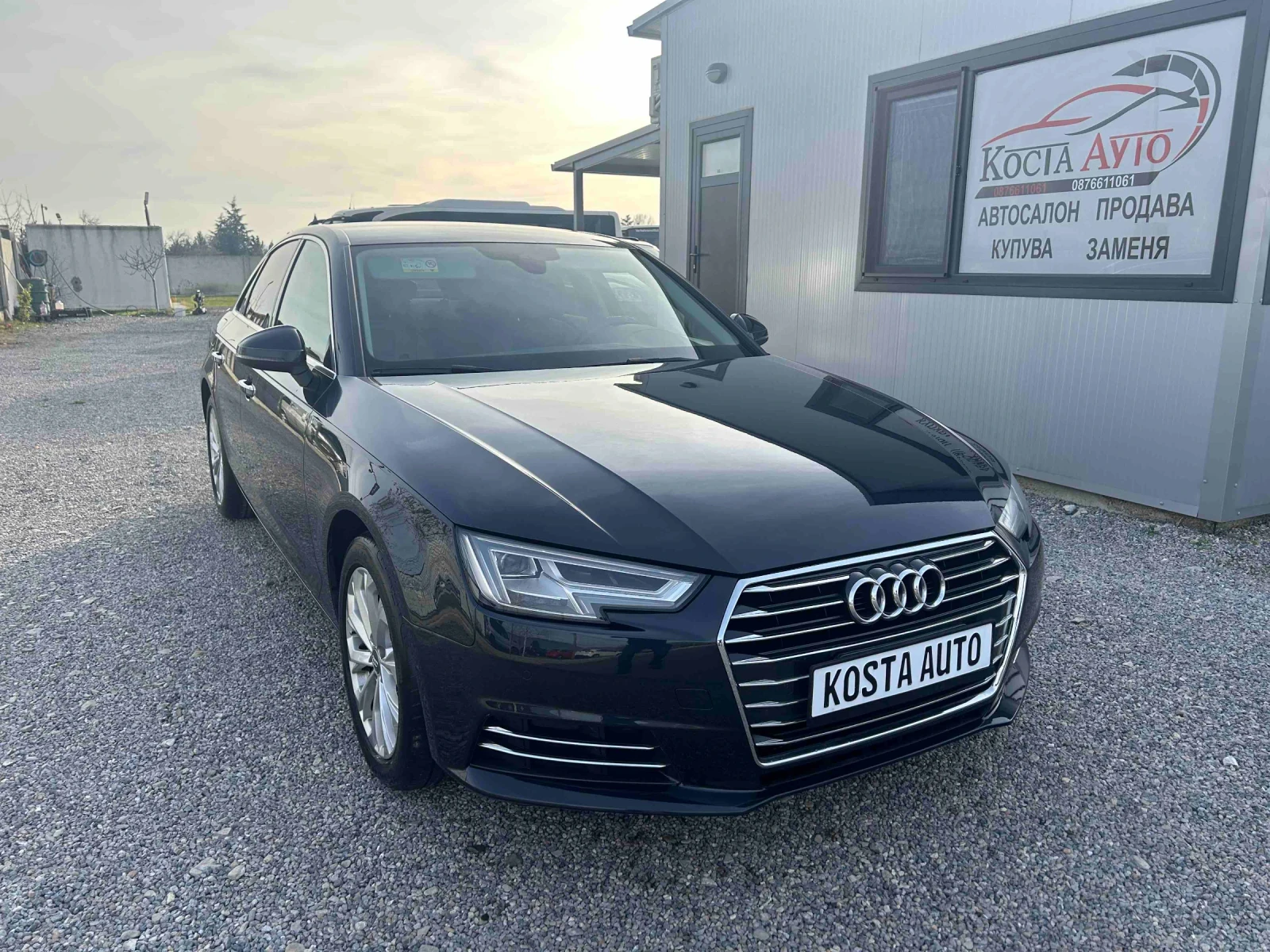 Audi A4 ���� ���� | Mobile.bg � ����������� 1