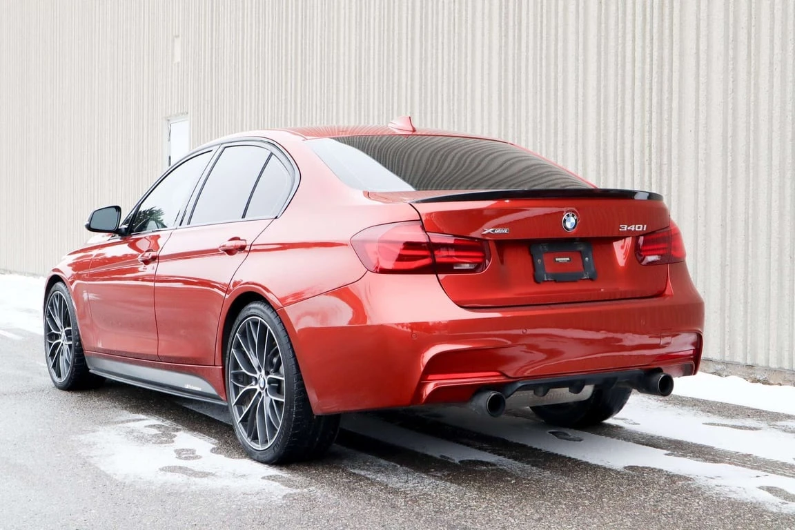 BMW 340 * xDrive * CARFAX * БЕЗ ПЪРВОНАЧАЛНА ВНОСКА - изображение 3