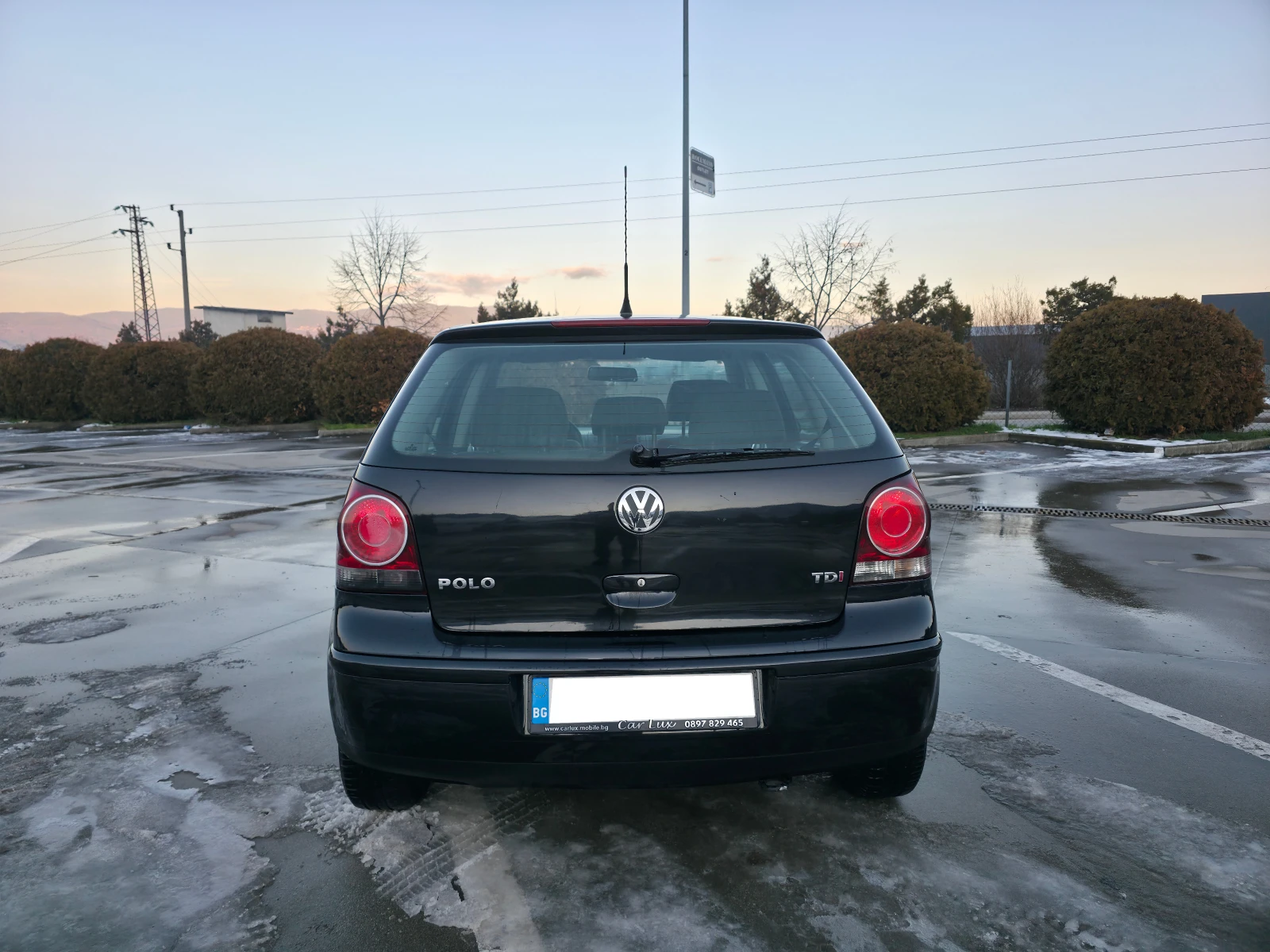 VW Polo 1.4TDI - изображение 5