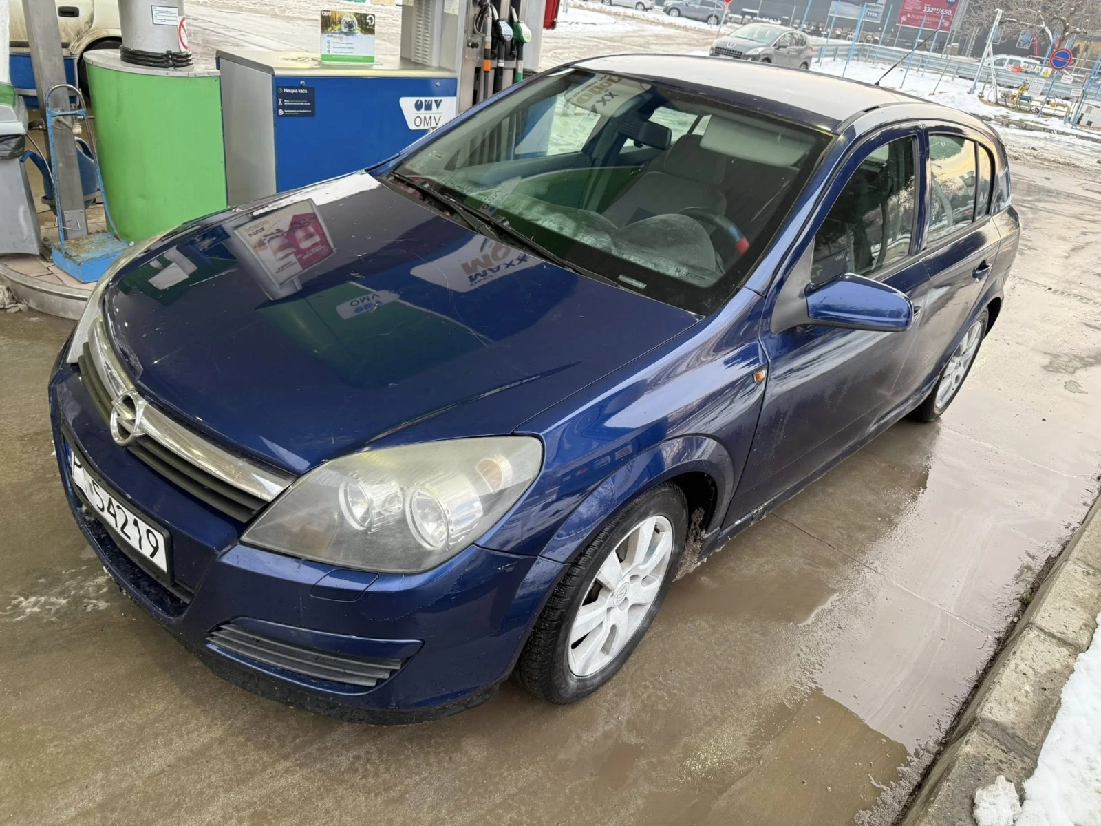 Opel Astra 1.8I 125 ��� A�������� | Mobile.bg � ����������� 1