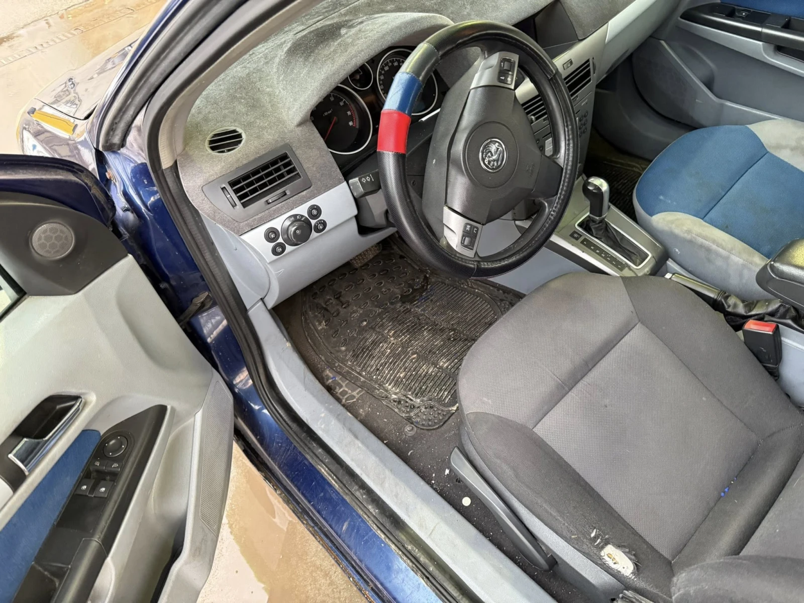Opel Astra 1.8I 125 газ AВТОМАТИК - изображение 3