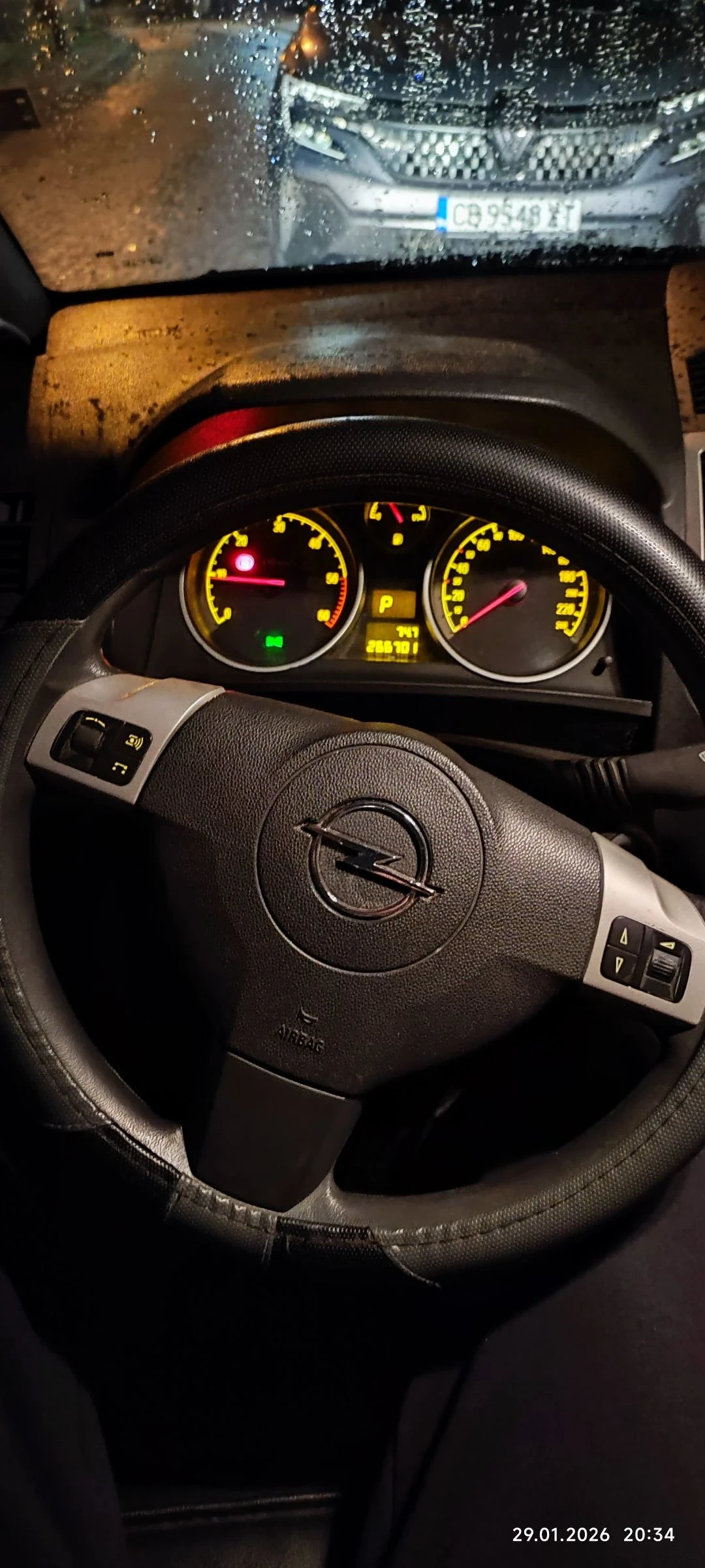 Opel Zafira Ван - изображение 5