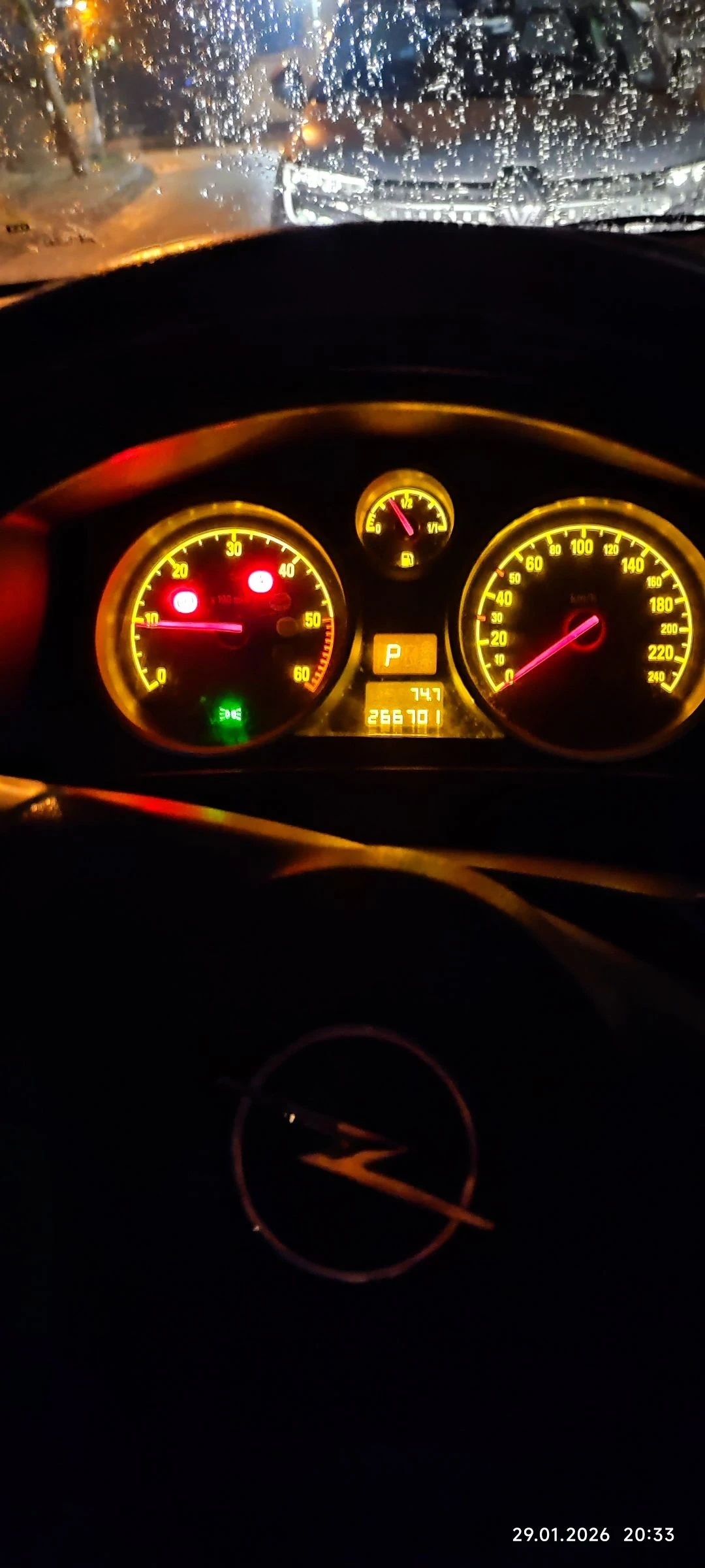 Opel Zafira Ван - изображение 9