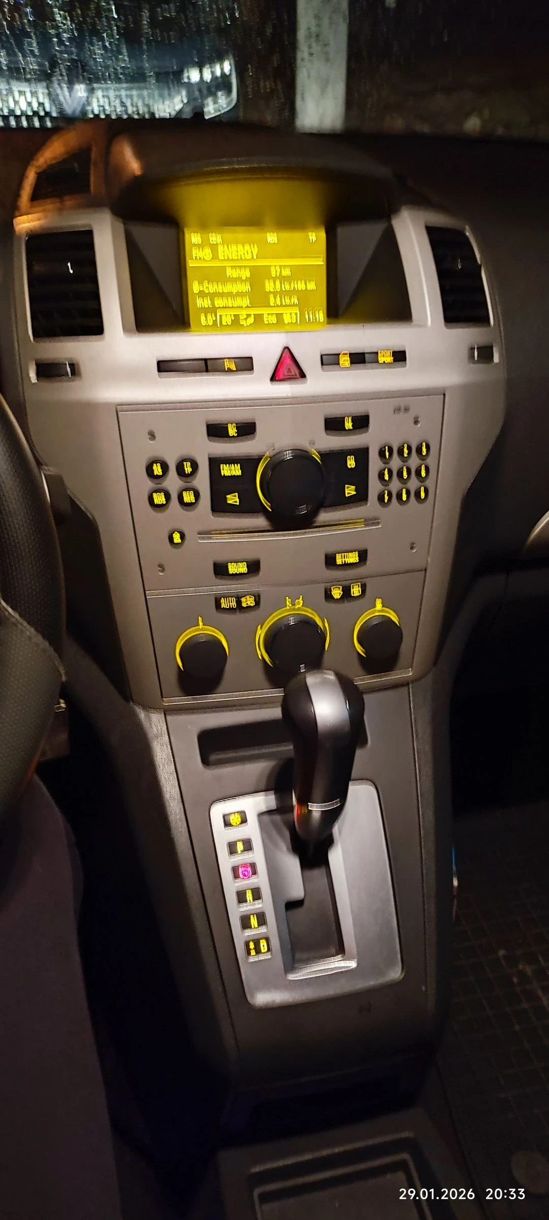 Opel Zafira Ван - изображение 7