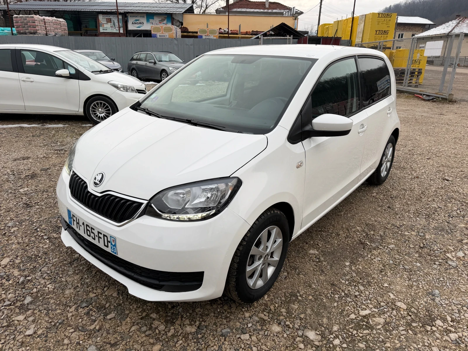 Skoda Citigo 1.0i ������� 26000�� | Mobile.bg � ����������� 1
