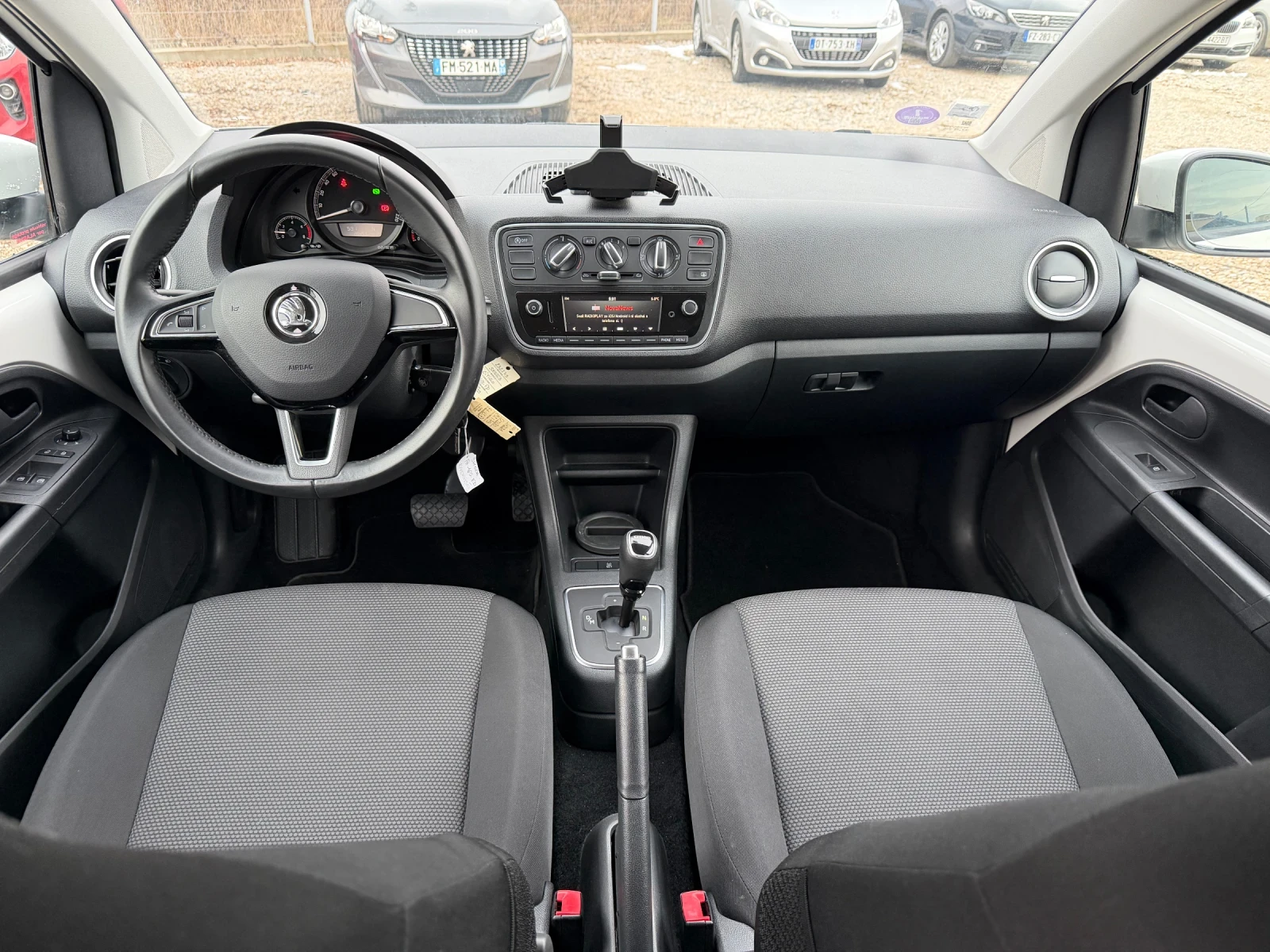 Skoda Citigo 1.0i ������� 26000�� | Mobile.bg � ����������� 11