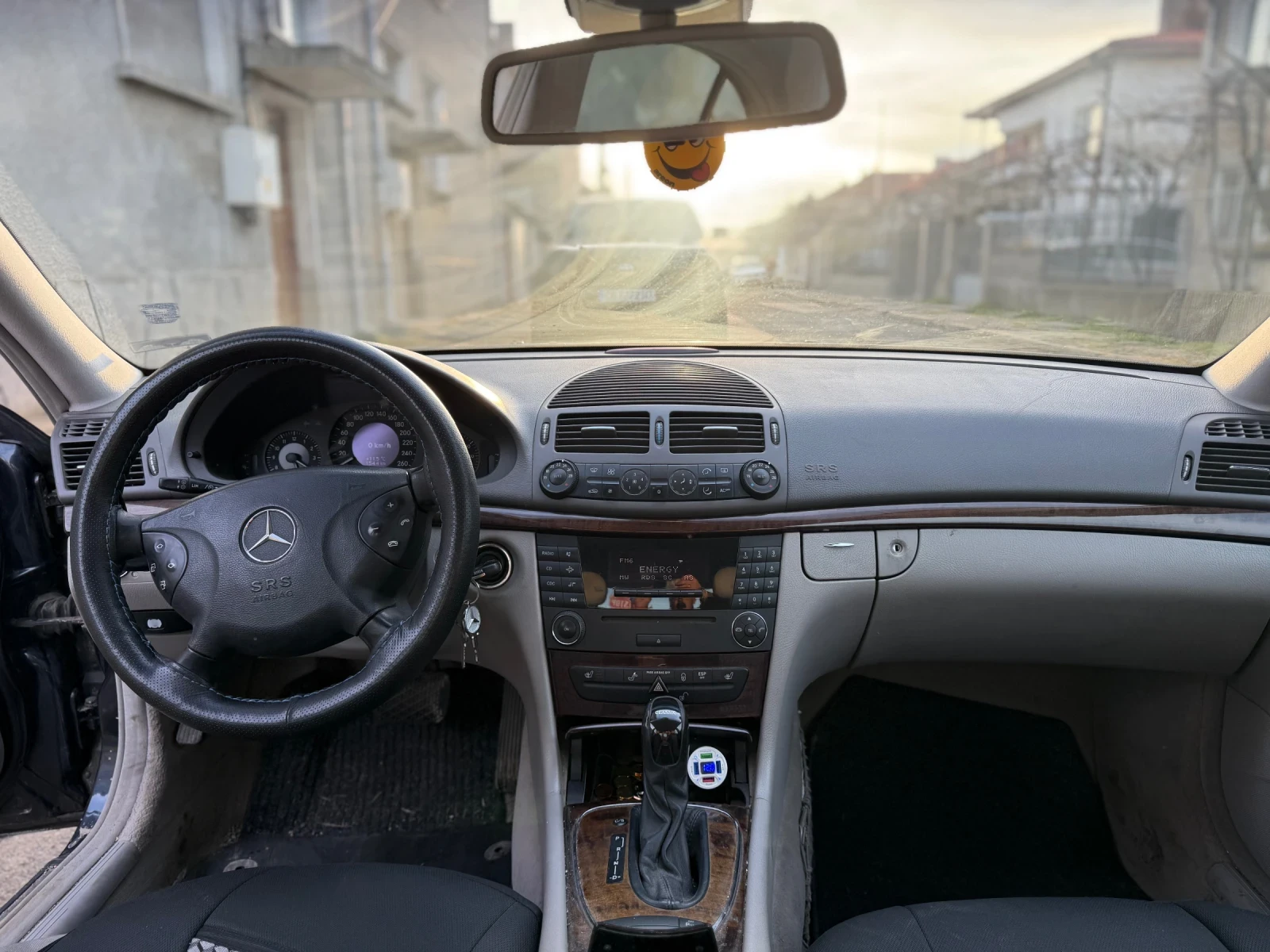 Mercedes-Benz E 200 Compressor  - изображение 6