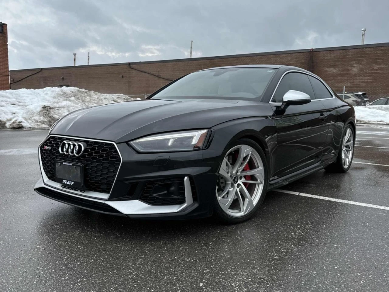 Audi Rs5 COUPE CARFAX - изображение 2