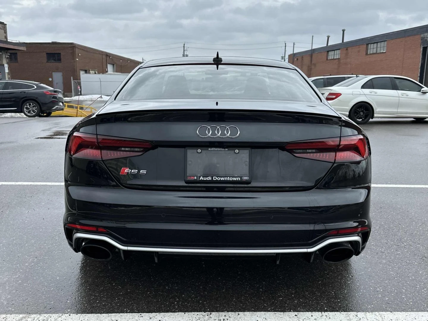 Audi Rs5 COUPE CARFAX - изображение 5