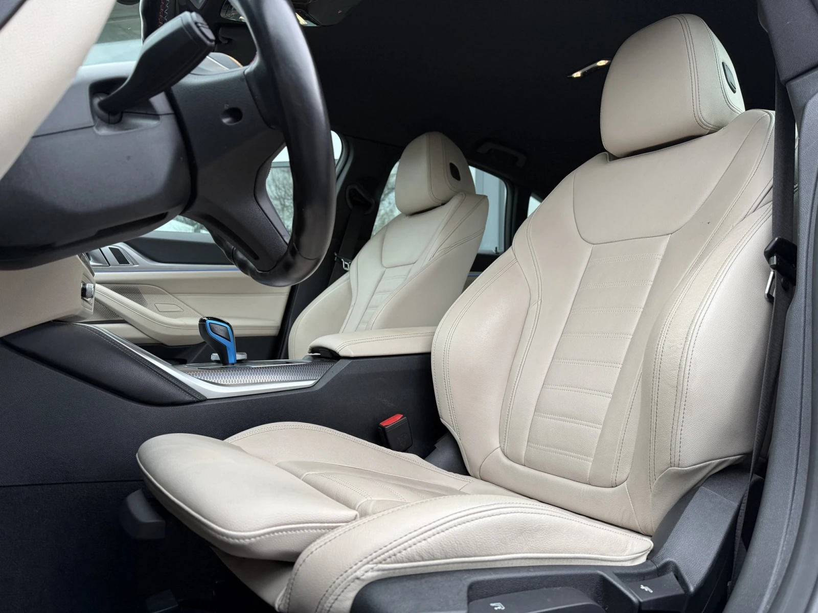 BMW i4 M 50, снимка 10 - Автомобили и джипове - 53863930