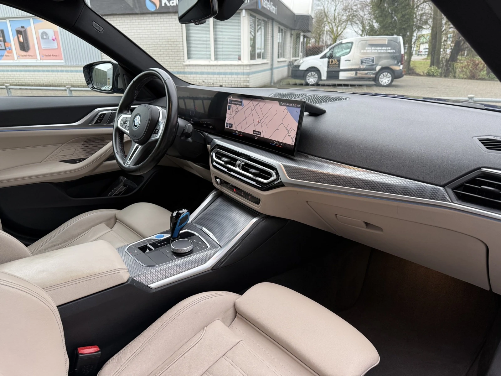 BMW i4 M 50, снимка 3 - Автомобили и джипове - 53863930