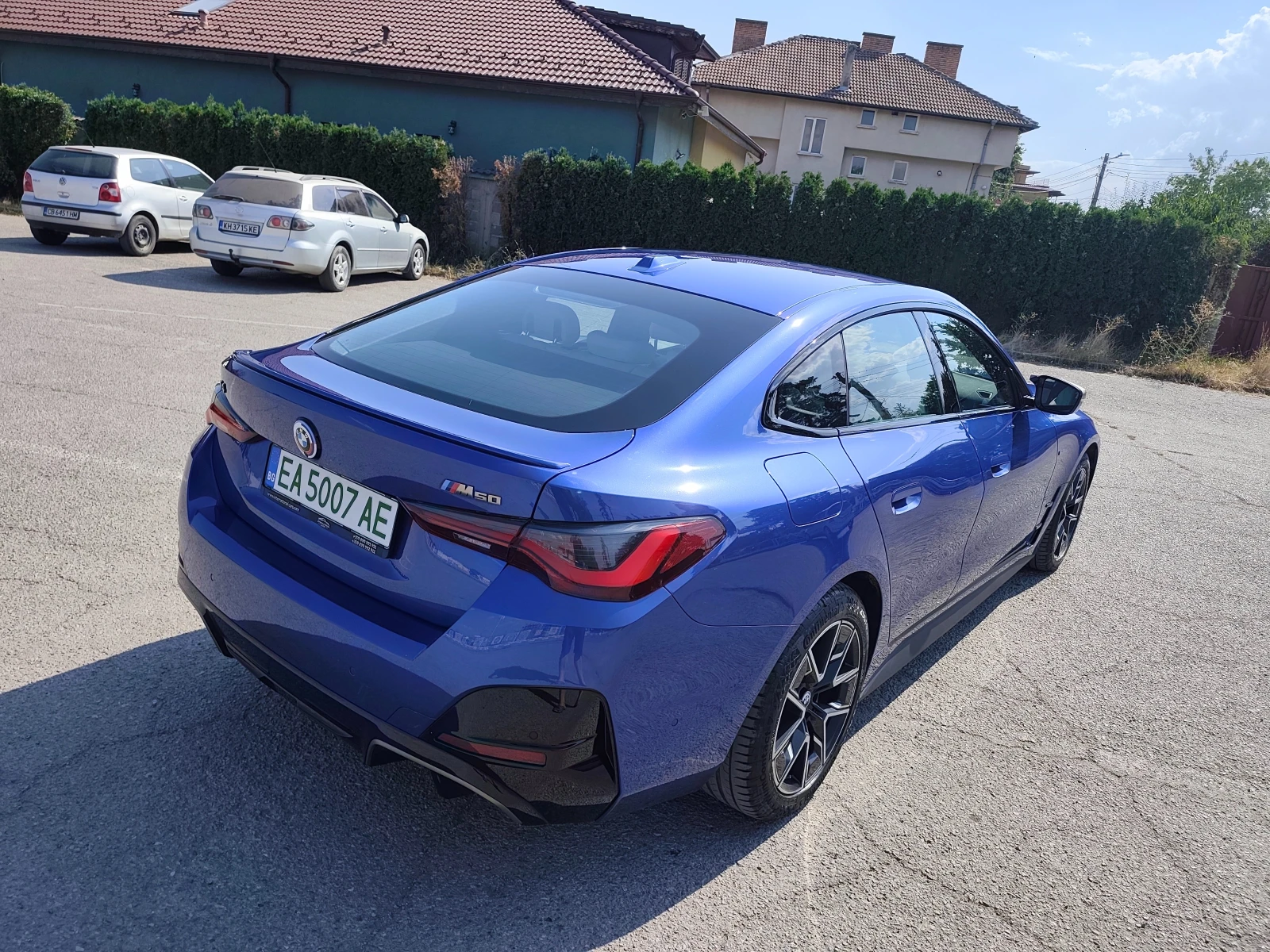 BMW i4 M50 xDrive | Mobile.bg � ����������� 3