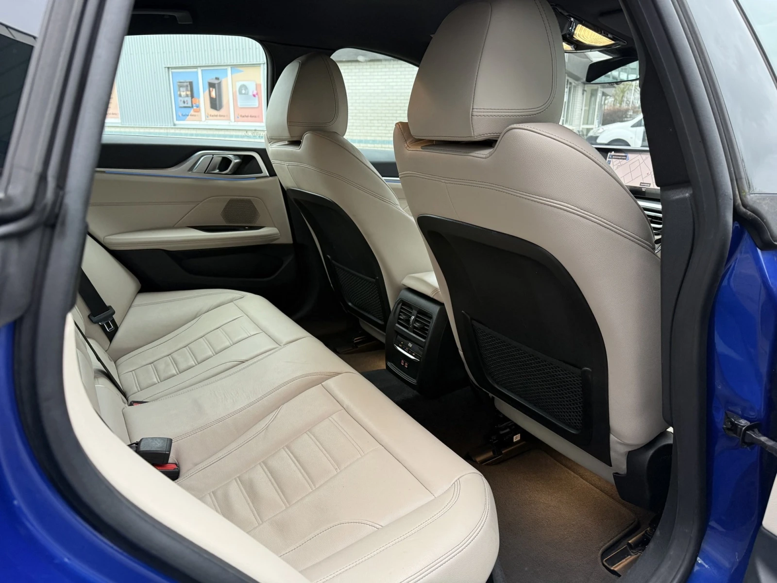 BMW i4 M 50, снимка 8 - Автомобили и джипове - 53863930