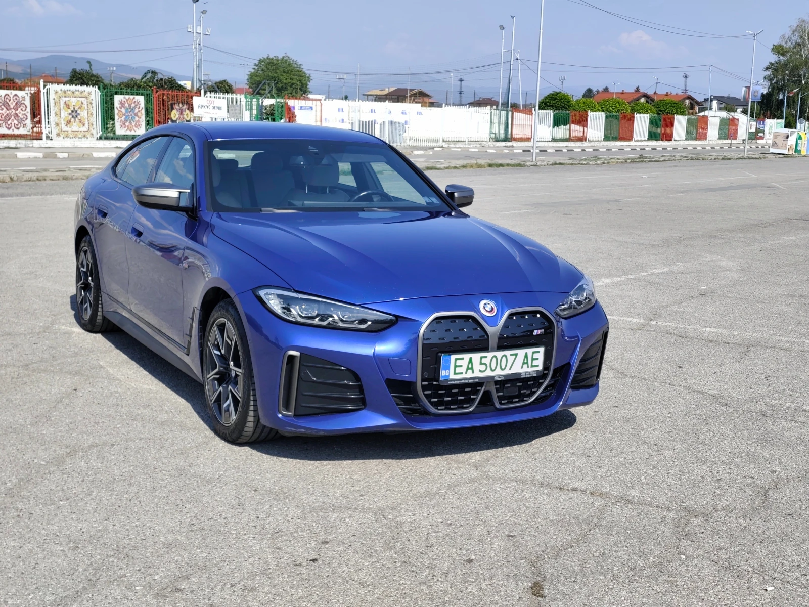 BMW i4 M50 xDrive | Mobile.bg � ����������� 2