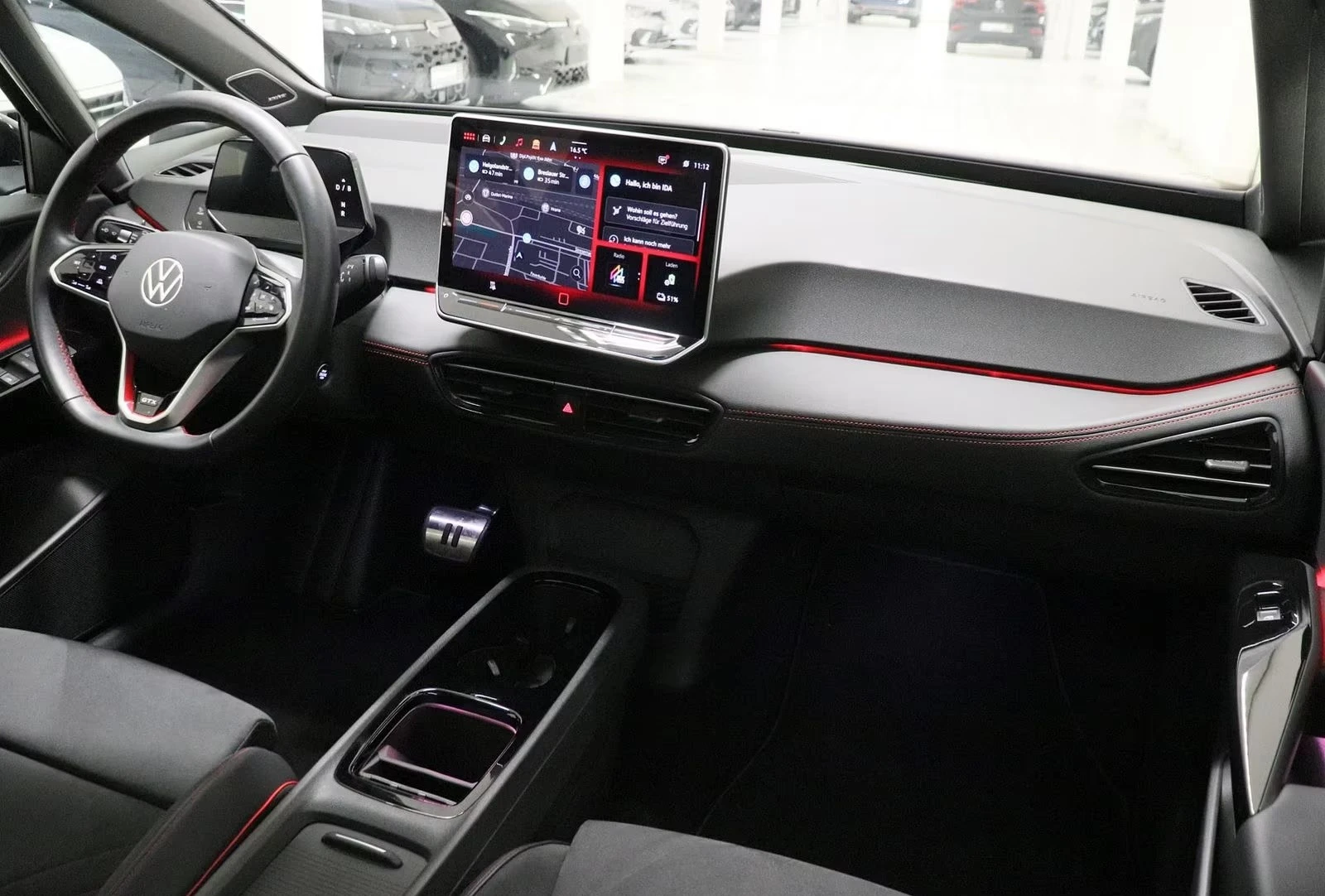 VW ID.3 GTX 84KWH PANORAMA H/K HEAD-UP, снимка 5 - Автомобили и джипове - 53953588