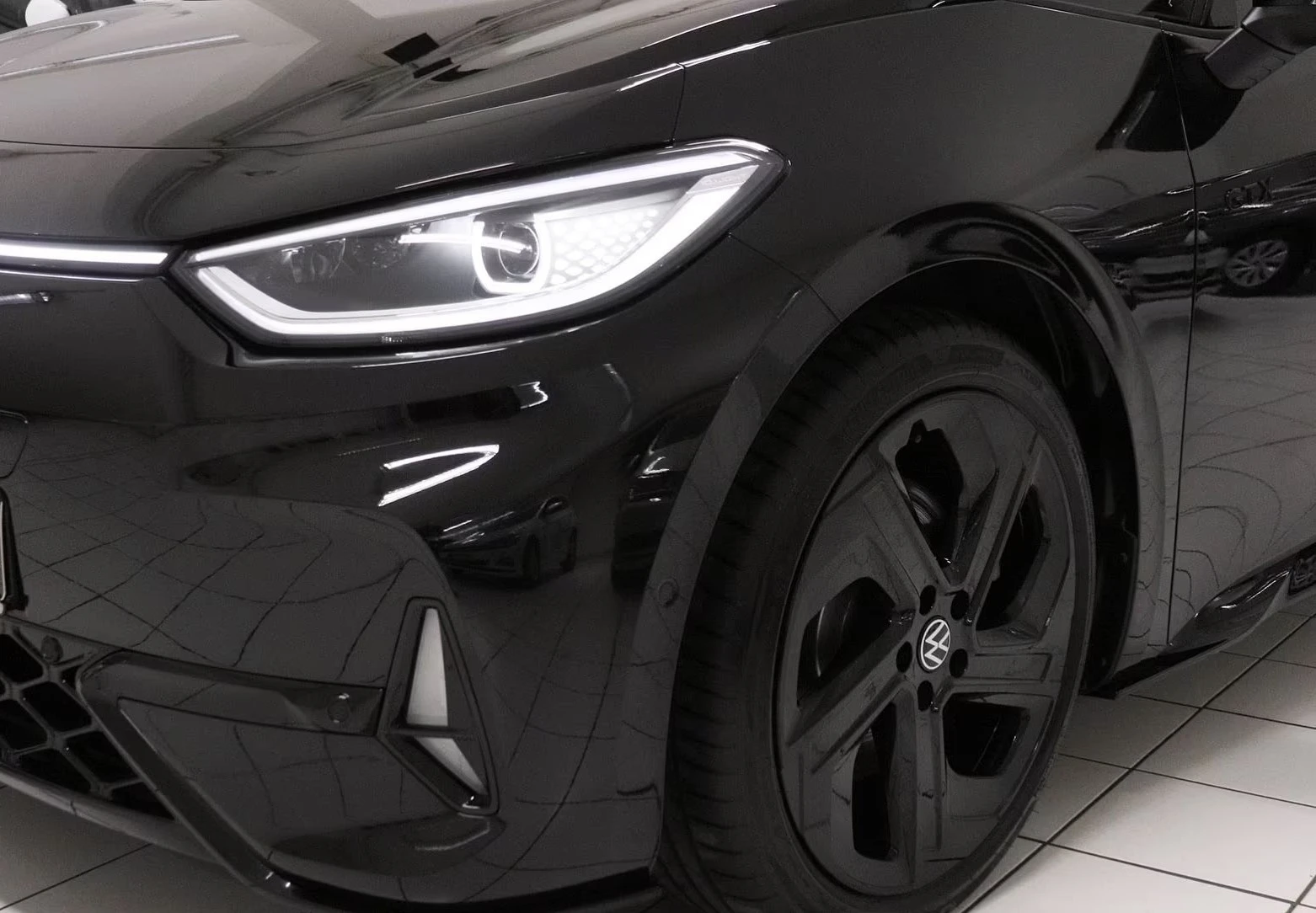 VW ID.3 GTX 84KWH PANORAMA H/K HEAD-UP, снимка 3 - Автомобили и джипове - 53953588