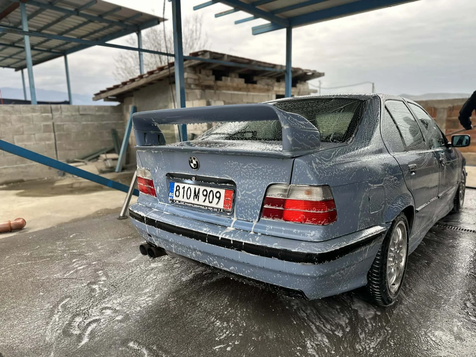BMW 318 115, снимка 6 - Автомобили и джипове - 53963447