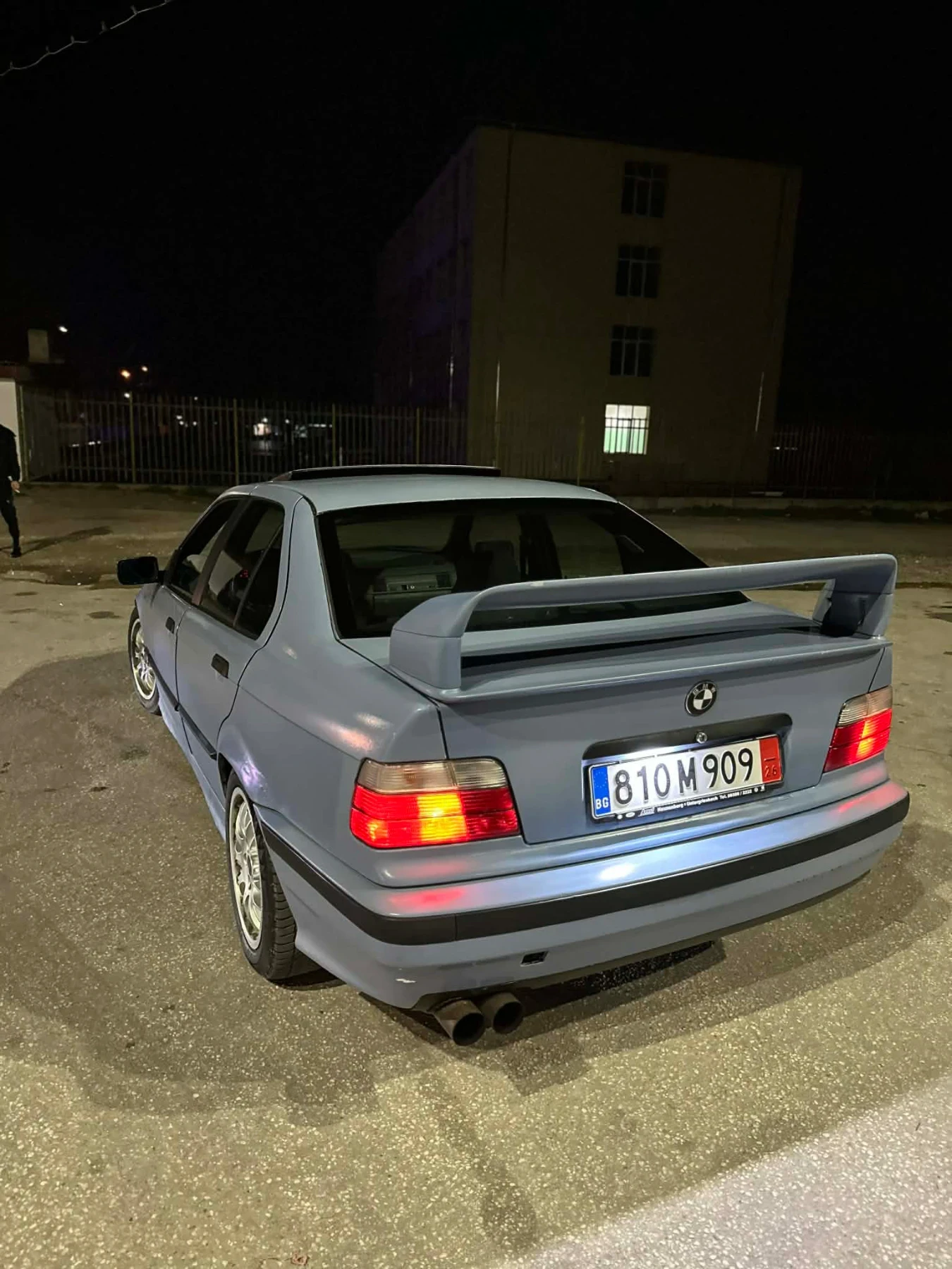 BMW 318 115, снимка 5 - Автомобили и джипове - 53963447