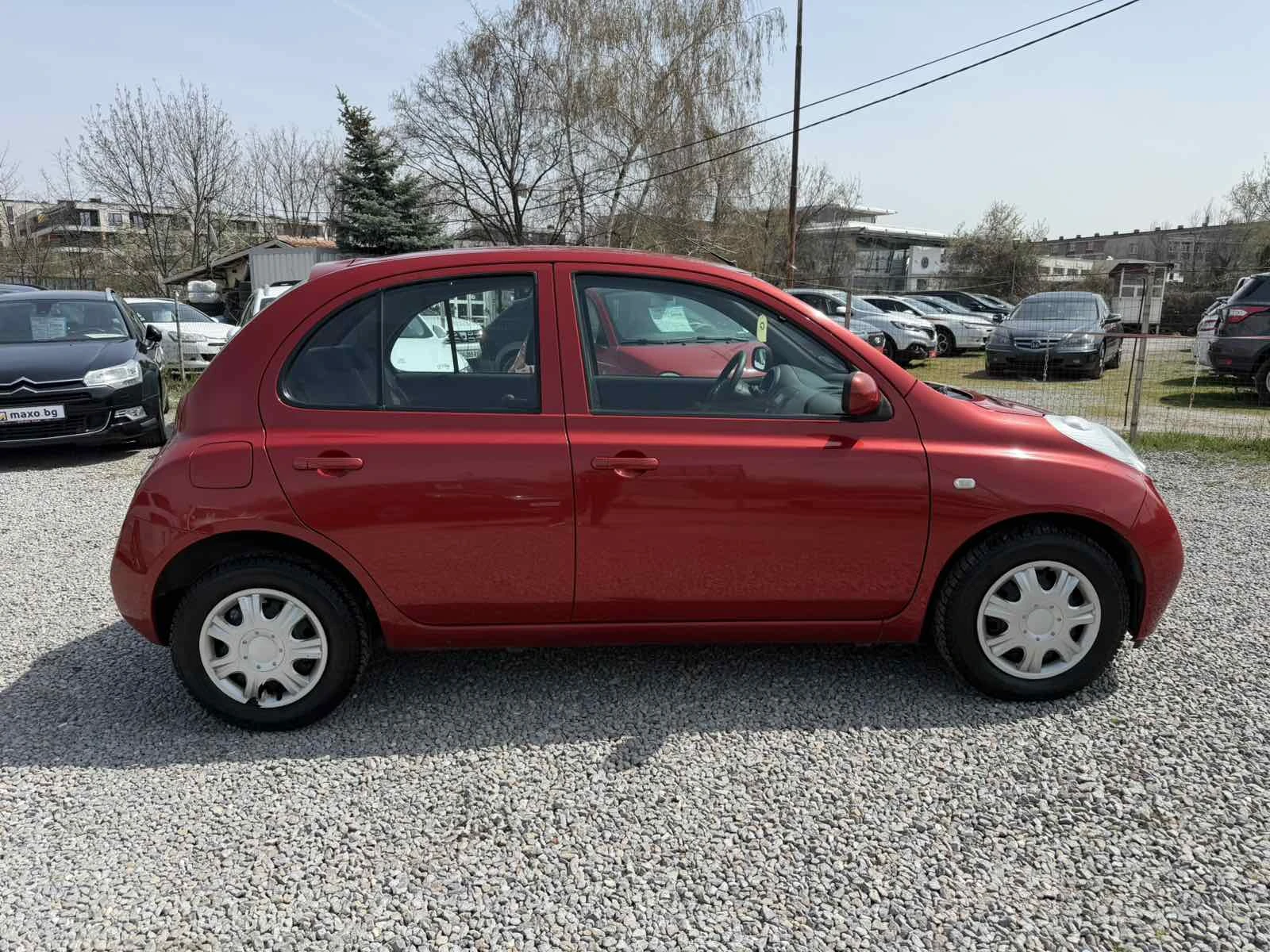 Nissan Micra 1.2I, снимка 4 - Автомобили и джипове - 54195781