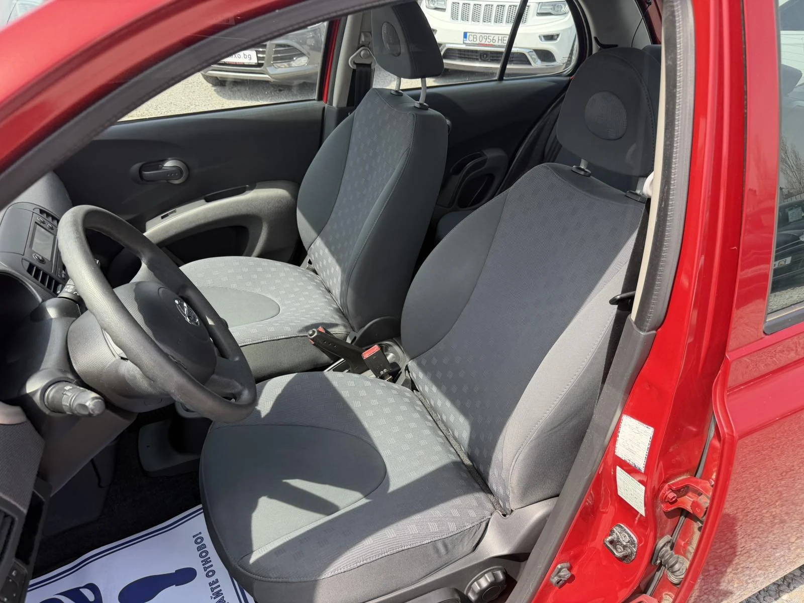 Nissan Micra 1.2I, снимка 10 - Автомобили и джипове - 54195781