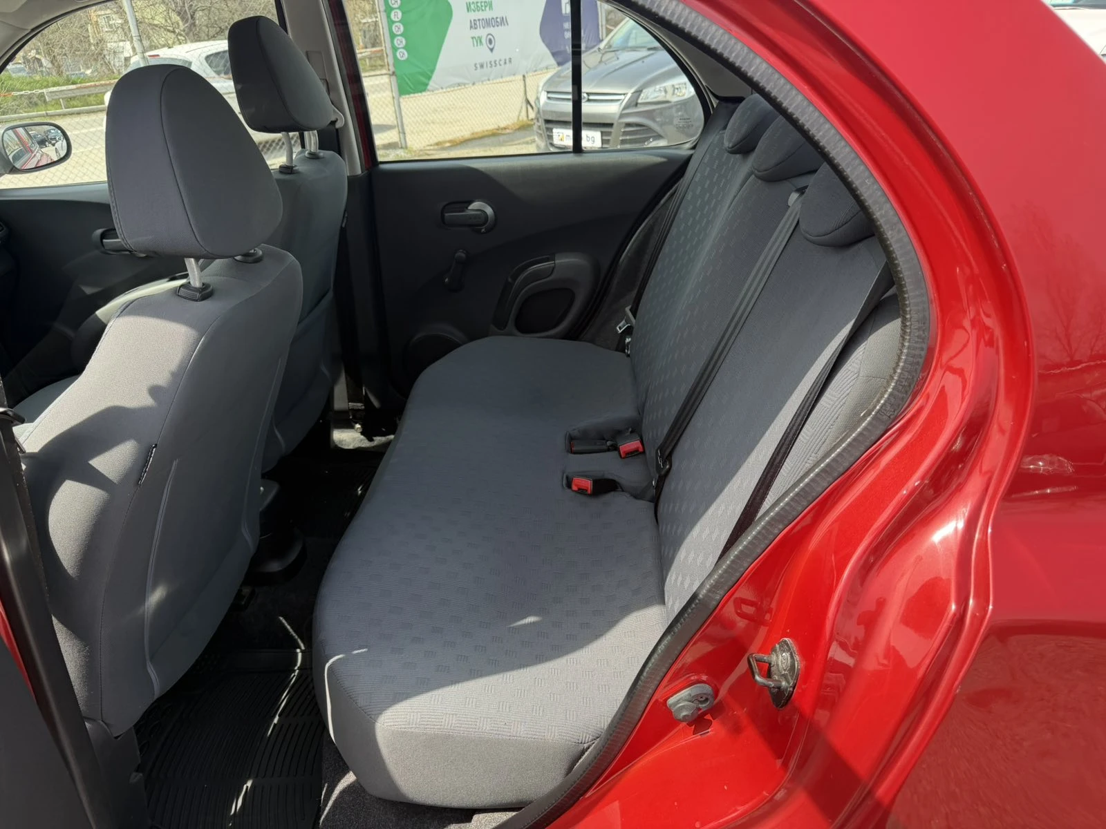 Nissan Micra 1.2I, снимка 15 - Автомобили и джипове - 54195781