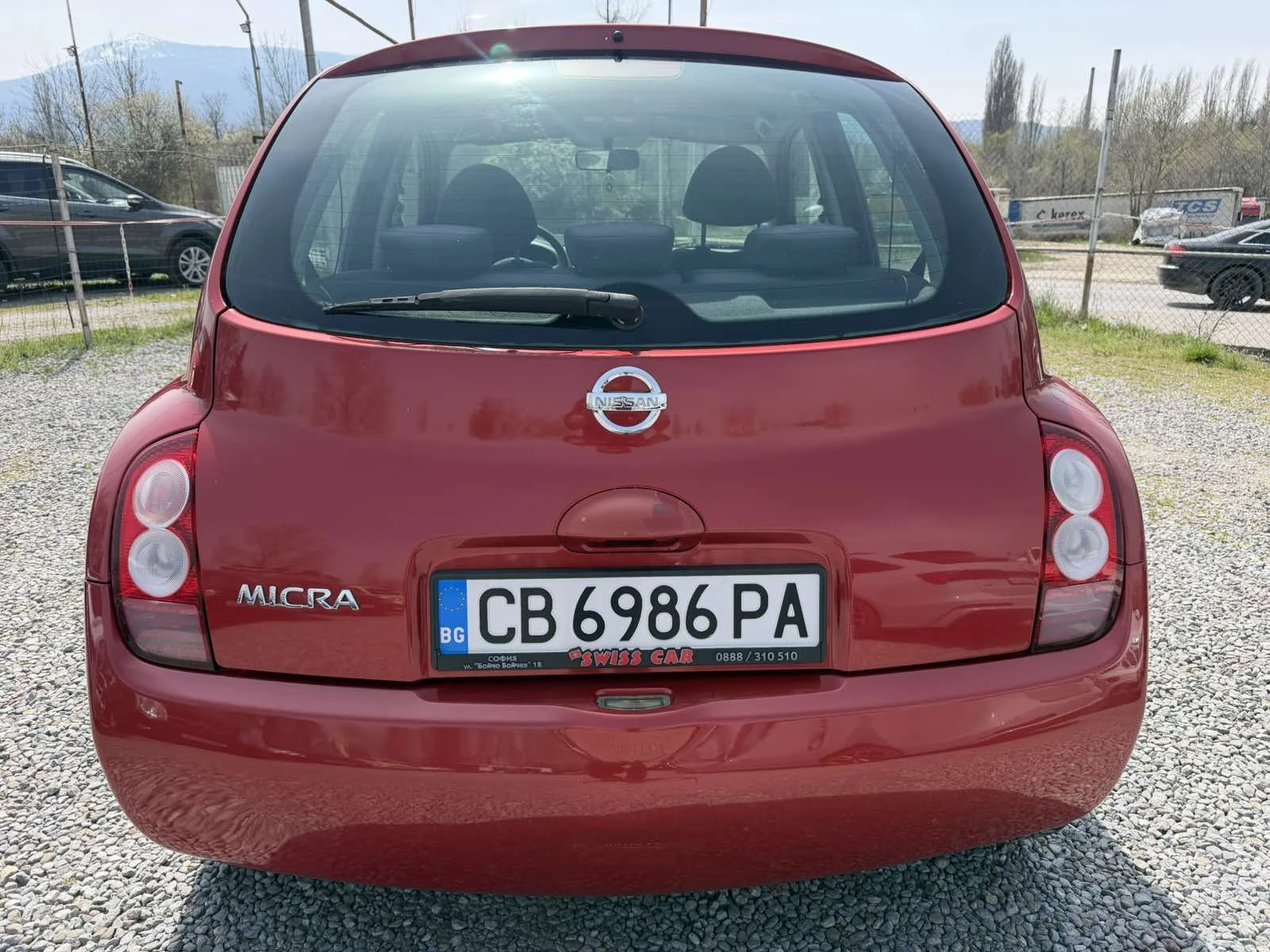 Nissan Micra 1.2I, снимка 6 - Автомобили и джипове - 54195781