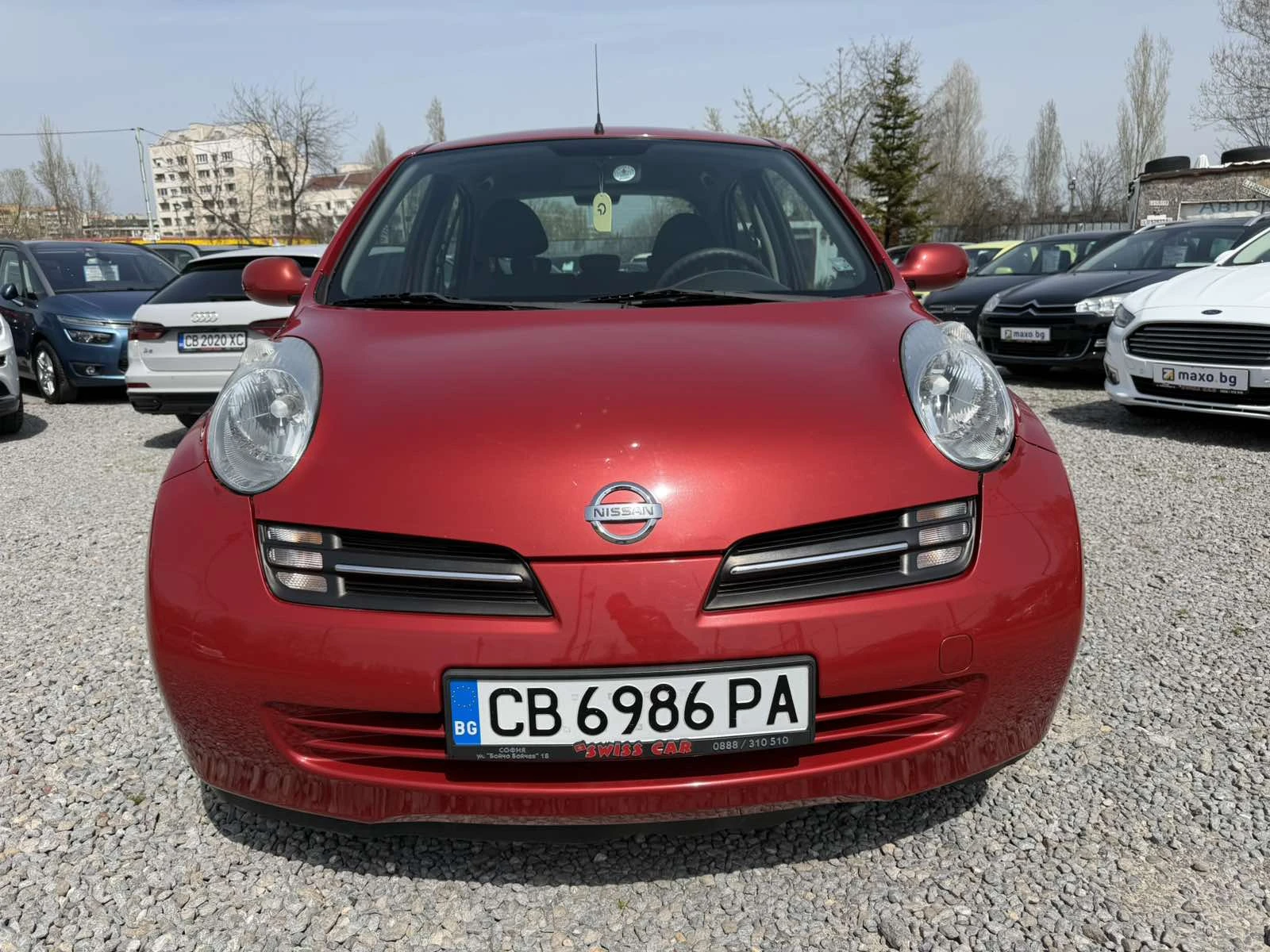 Nissan Micra 1.2I, снимка 2 - Автомобили и джипове - 54195781