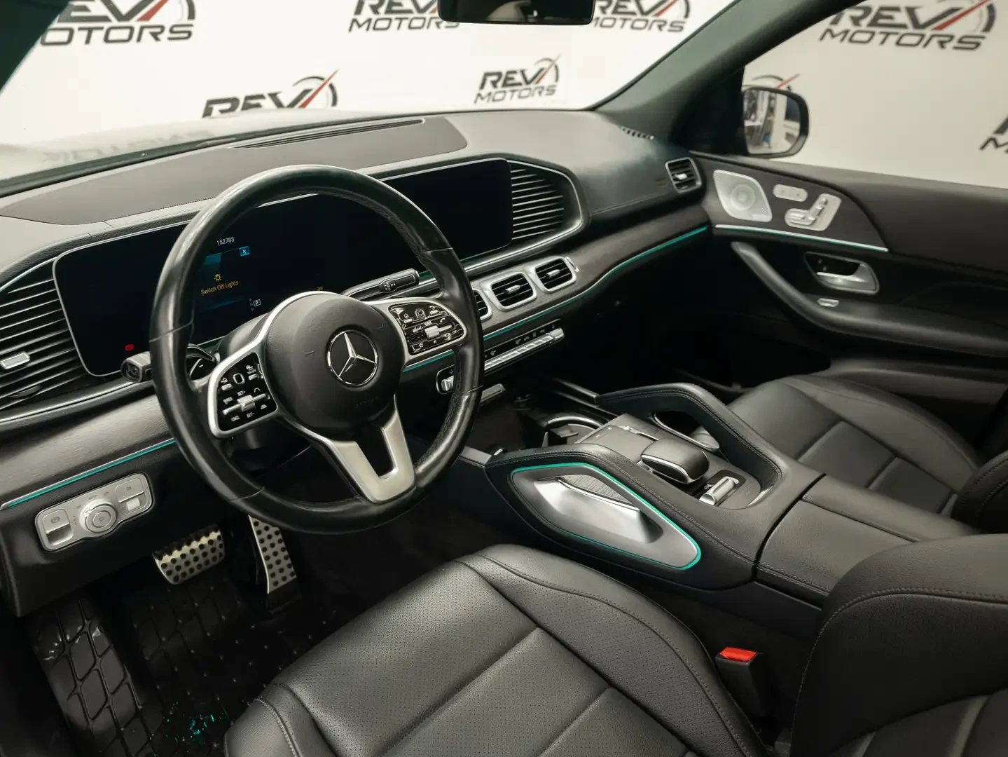 Mercedes-Benz GLS 450, снимка 8 - Автомобили и джипове - 54201202