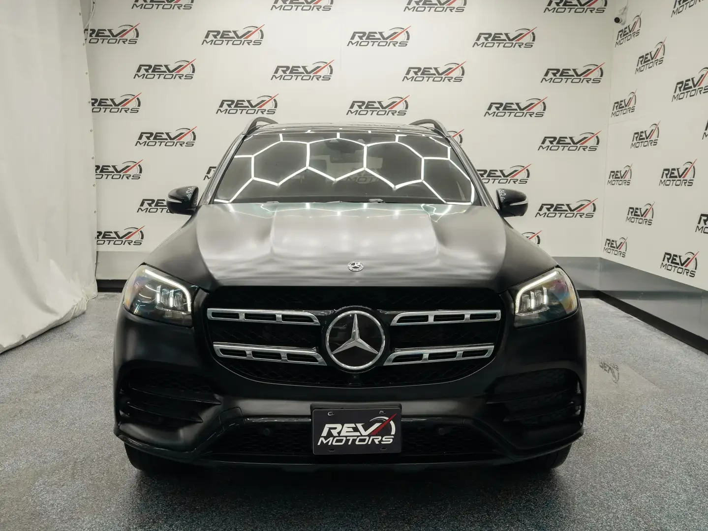 Mercedes-Benz GLS 450, снимка 2 - Автомобили и джипове - 54201202