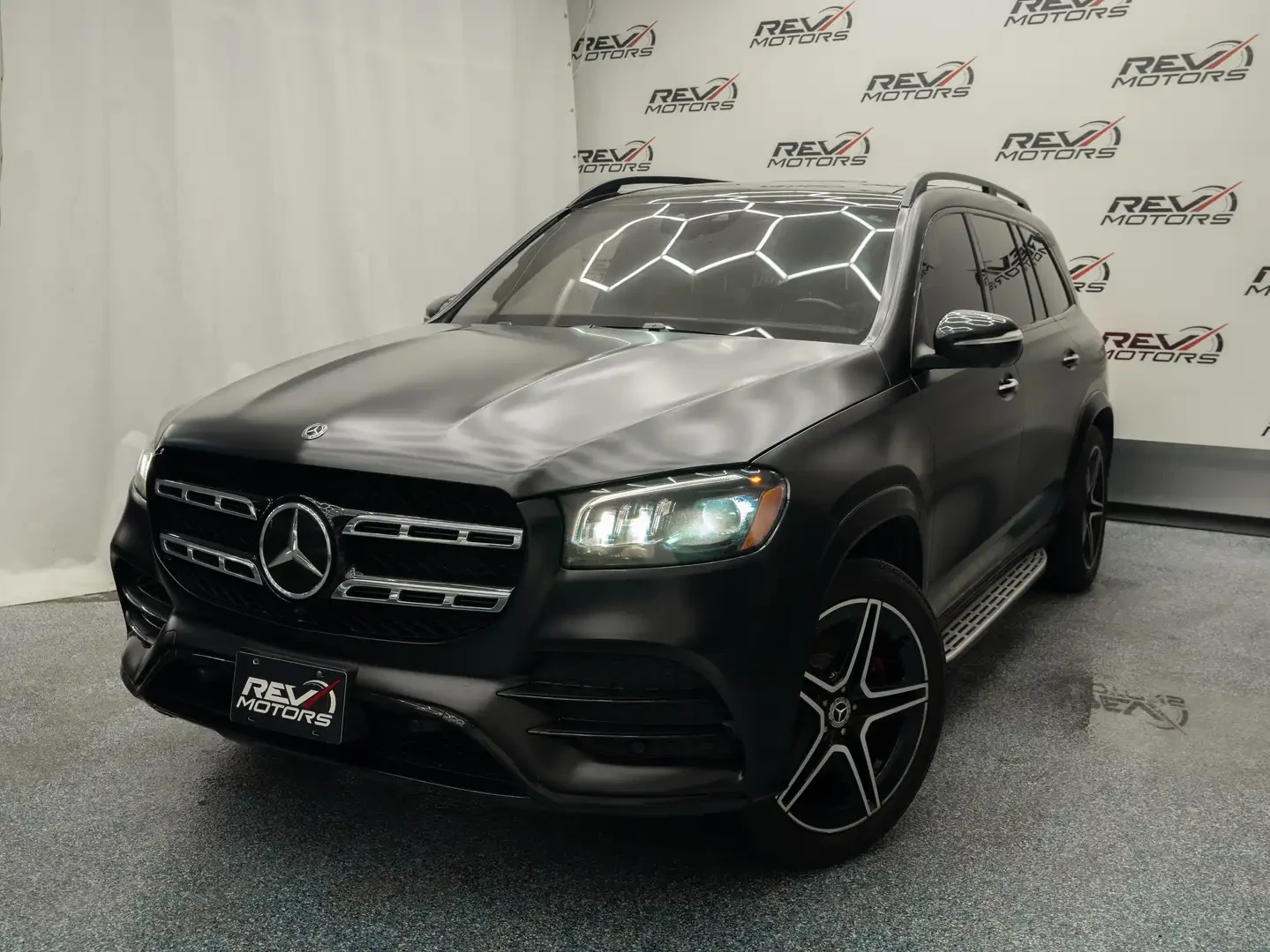 Mercedes-Benz GLS 450