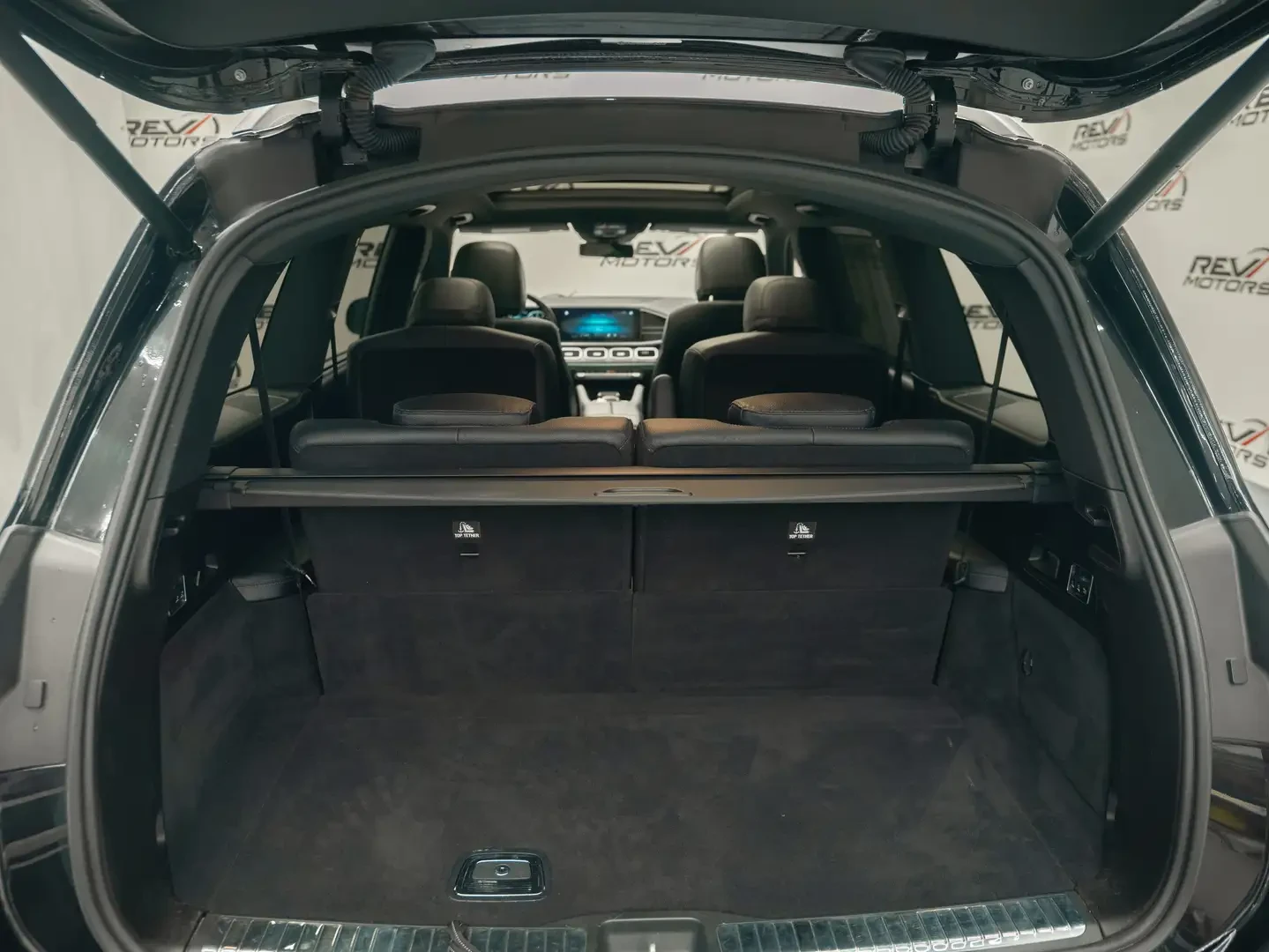 Mercedes-Benz GLS 450, снимка 14 - Автомобили и джипове - 54201202