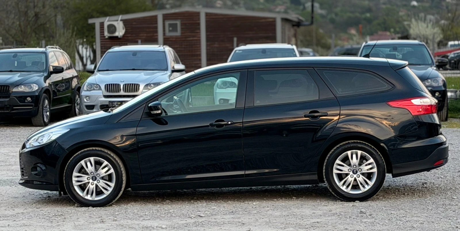 Ford Focus 1.6TDCi 116кс * Климатик* * Италия* , снимка 7 - Автомобили и джипове - 54230779