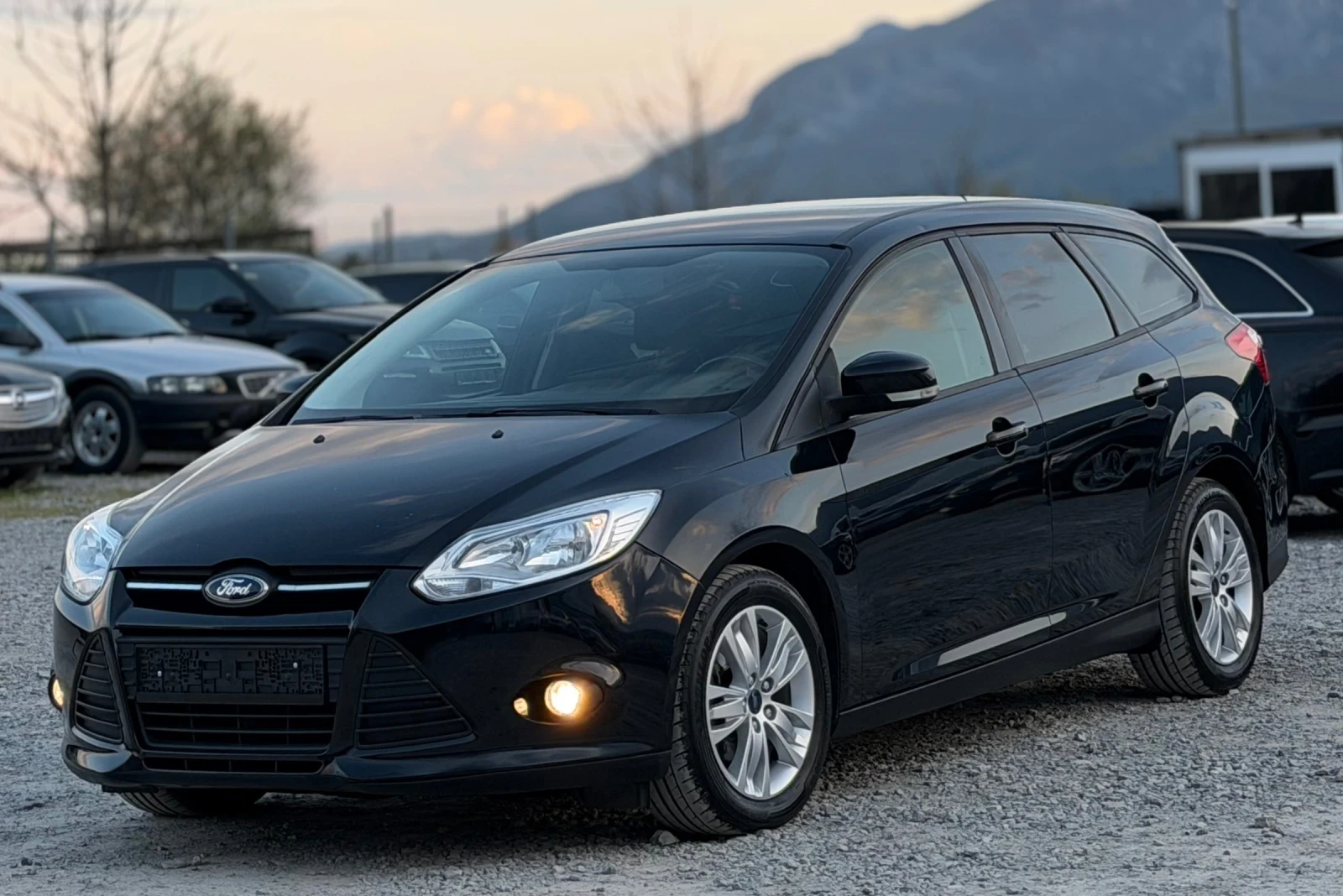 Ford Focus 1.6TDCi 116кс * Климатик* * Италия* , снимка 3 - Автомобили и джипове - 54230779
