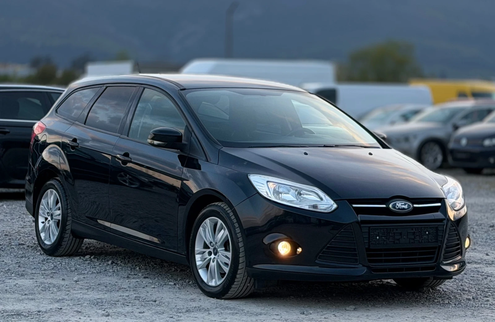 Ford Focus 1.6TDCi 116кс * Климатик* * Италия* 