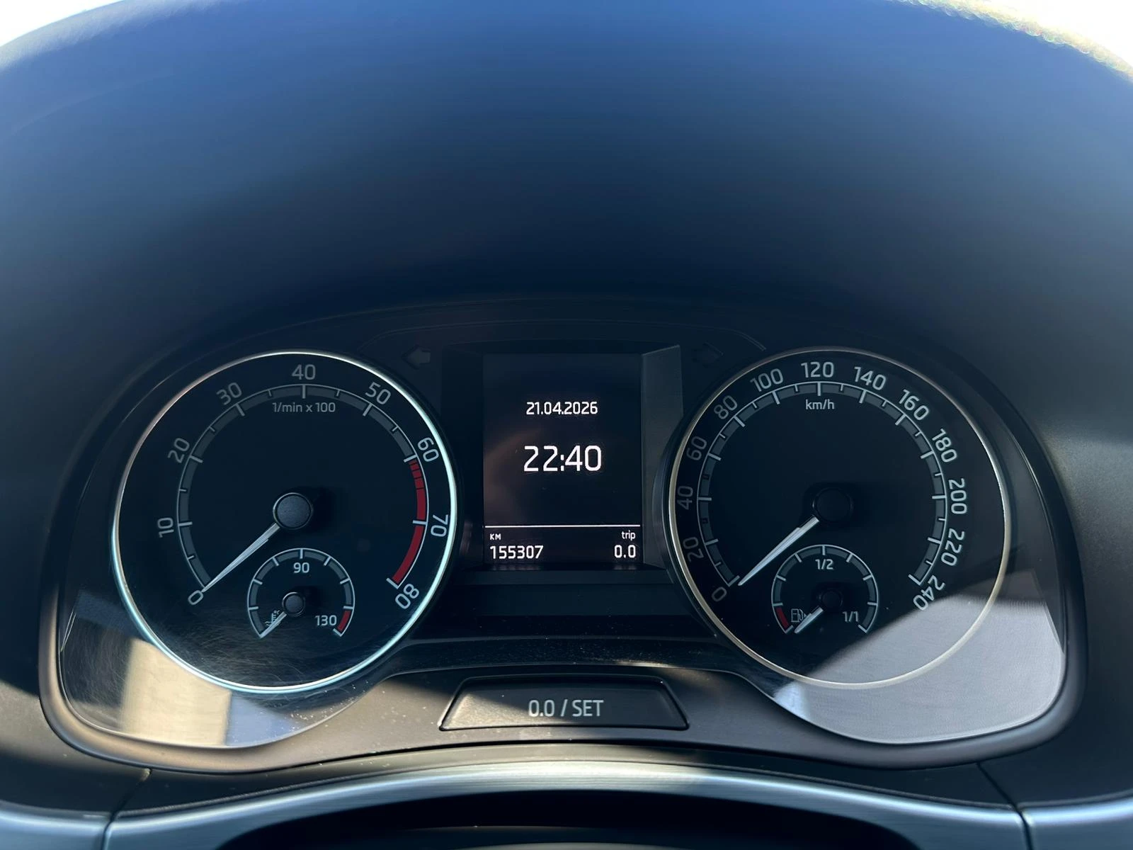 Skoda Fabia / TWIN COLORE / DISTRONIC / CAMERA / TOP /, снимка 16 - Автомобили и джипове - 54294885