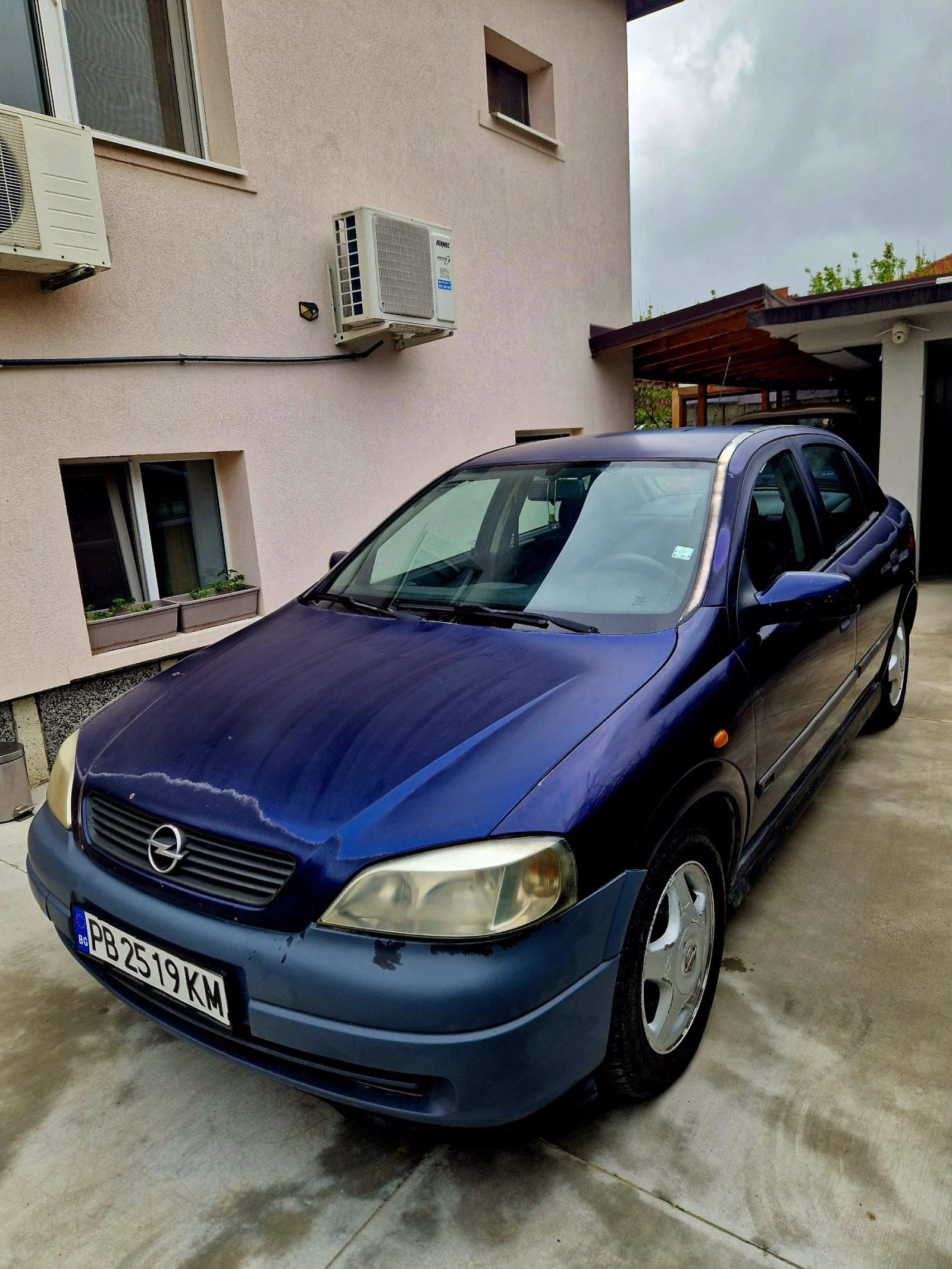 Opel Astra