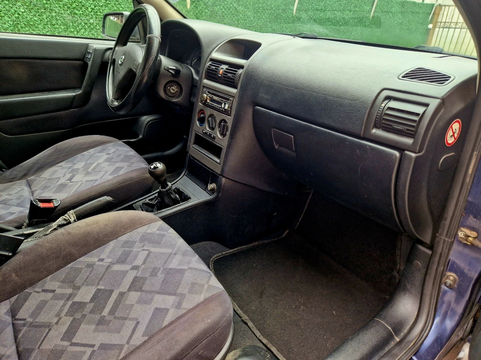 Opel Astra, снимка 6 - Автомобили и джипове - 54374040