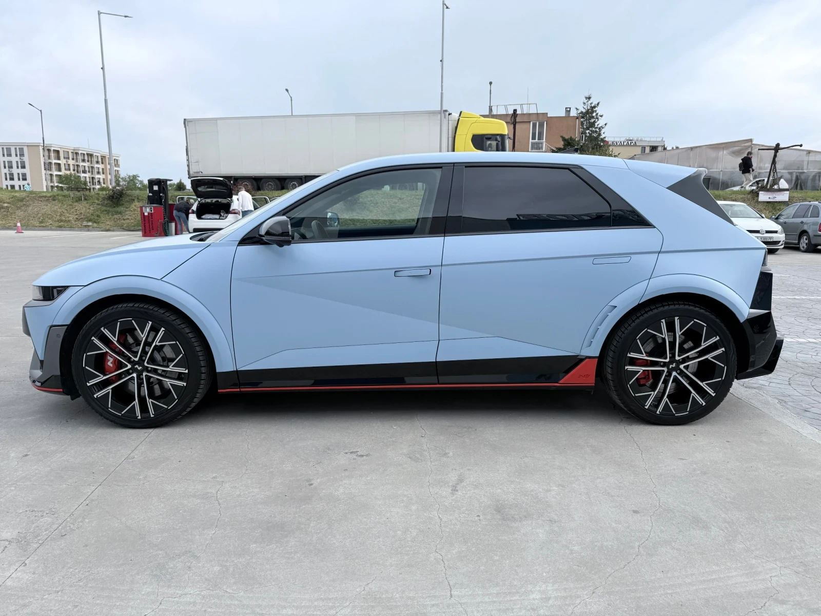 Hyundai Ioniq 5 N 650ps, снимка 4 - Автомобили и джипове - 54412291
