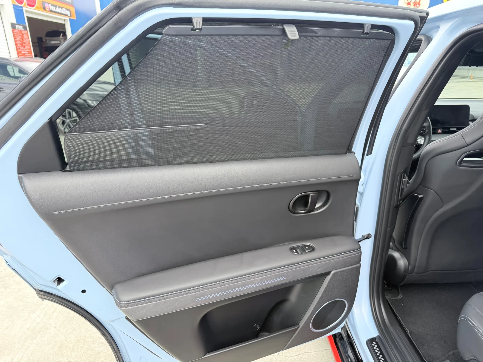 Hyundai Ioniq 5 N 650ps, снимка 12 - Автомобили и джипове - 54412291