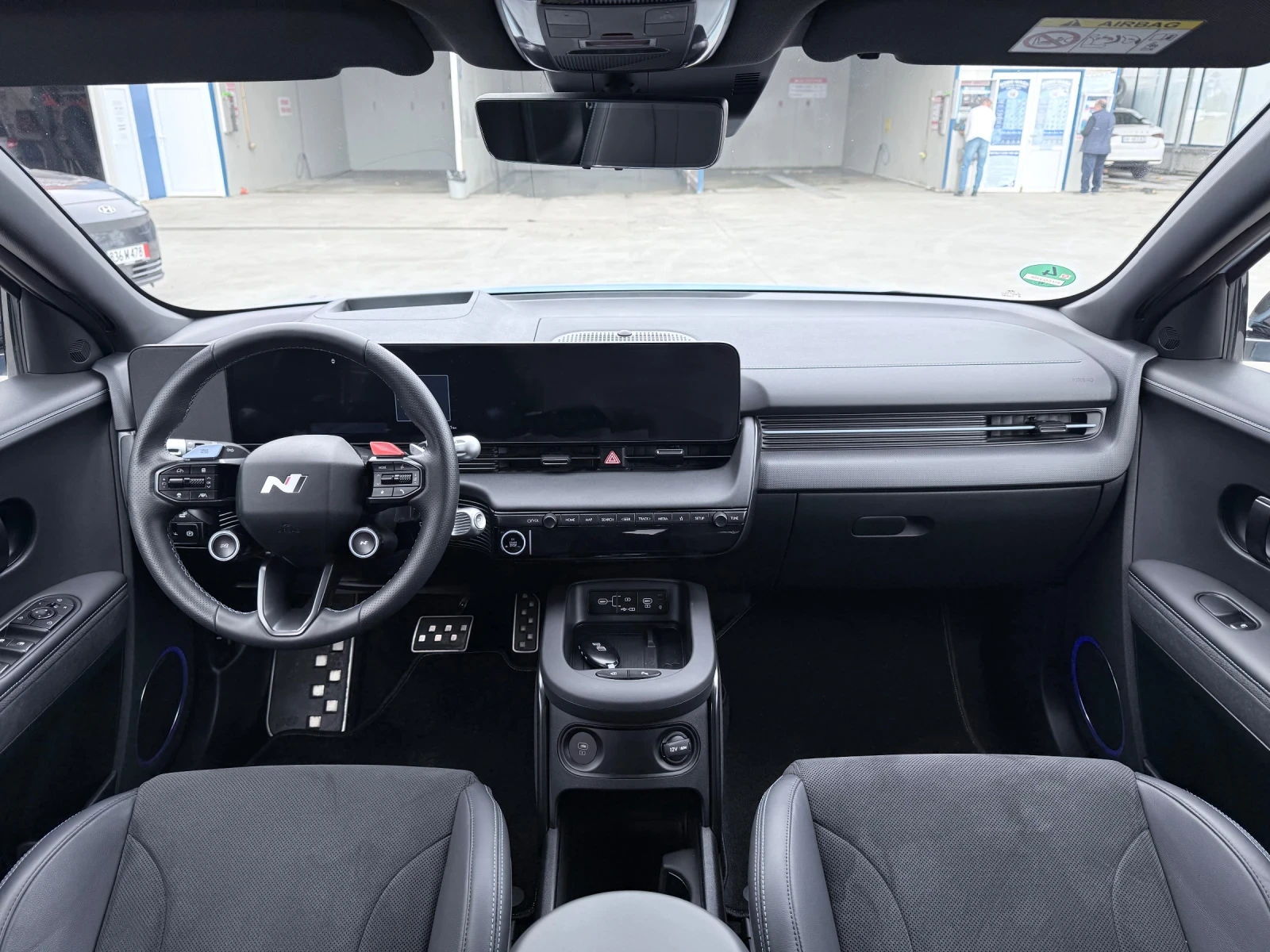 Hyundai Ioniq 5 N 650ps, снимка 8 - Автомобили и джипове - 54412291