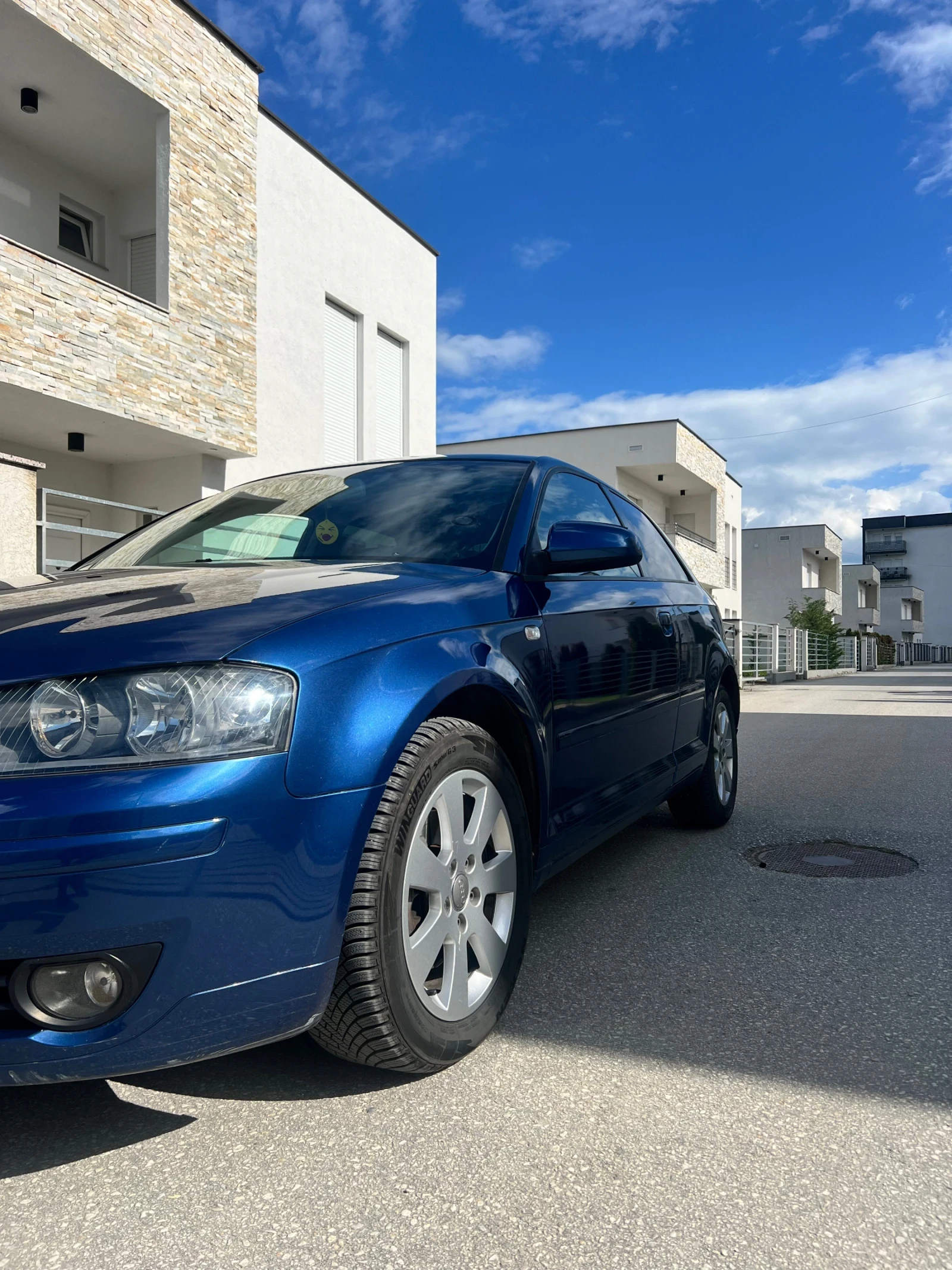 Audi A3 2.0 fsi 150k.s , снимка 7 - Автомобили и джипове - 54556965